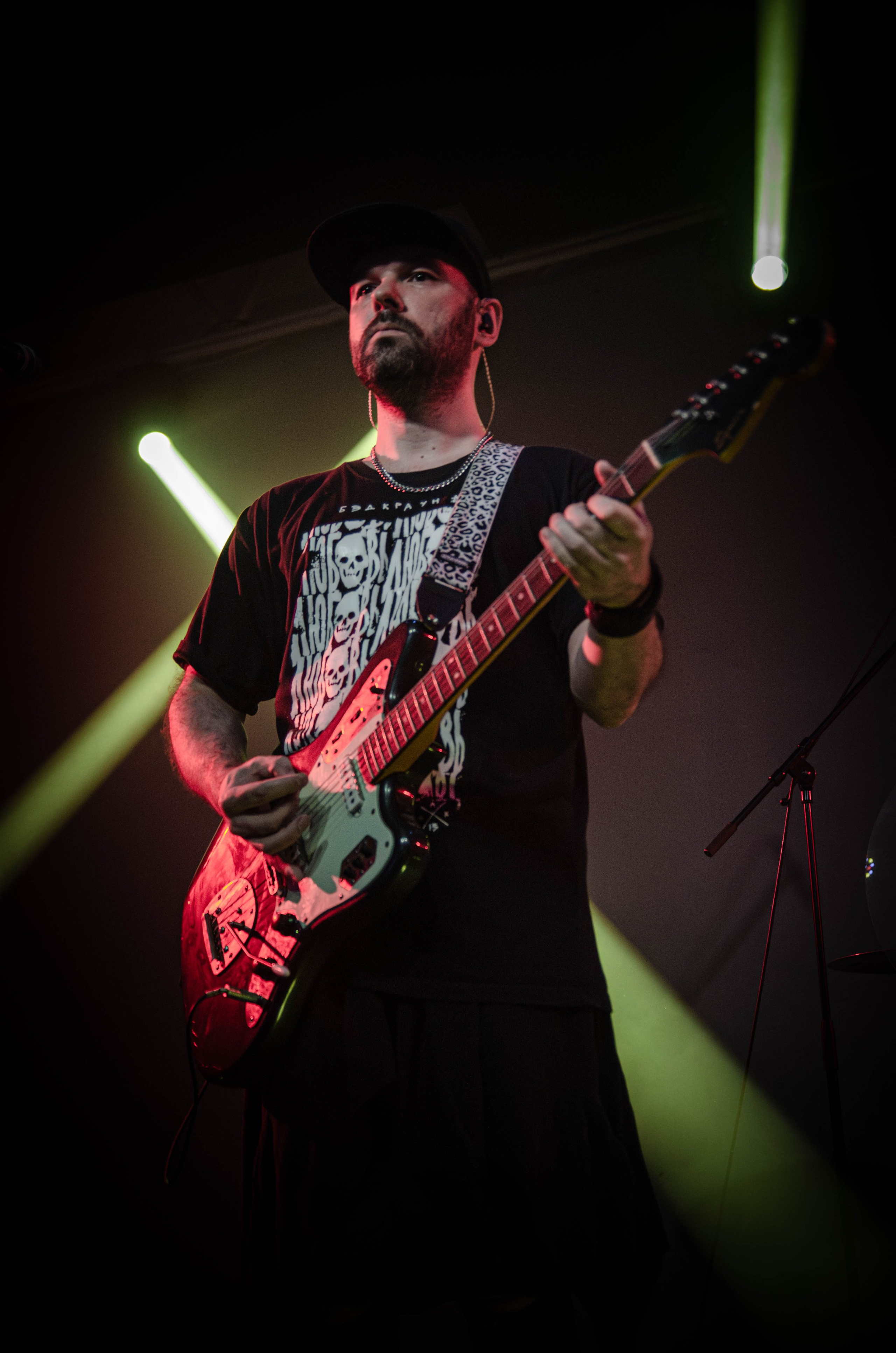 Dругой Ветер (21 апреля 2024 года, Нижний Новгород, клуб Nenavist'). Фотограф Светлана Блинова, Москва и Московская область