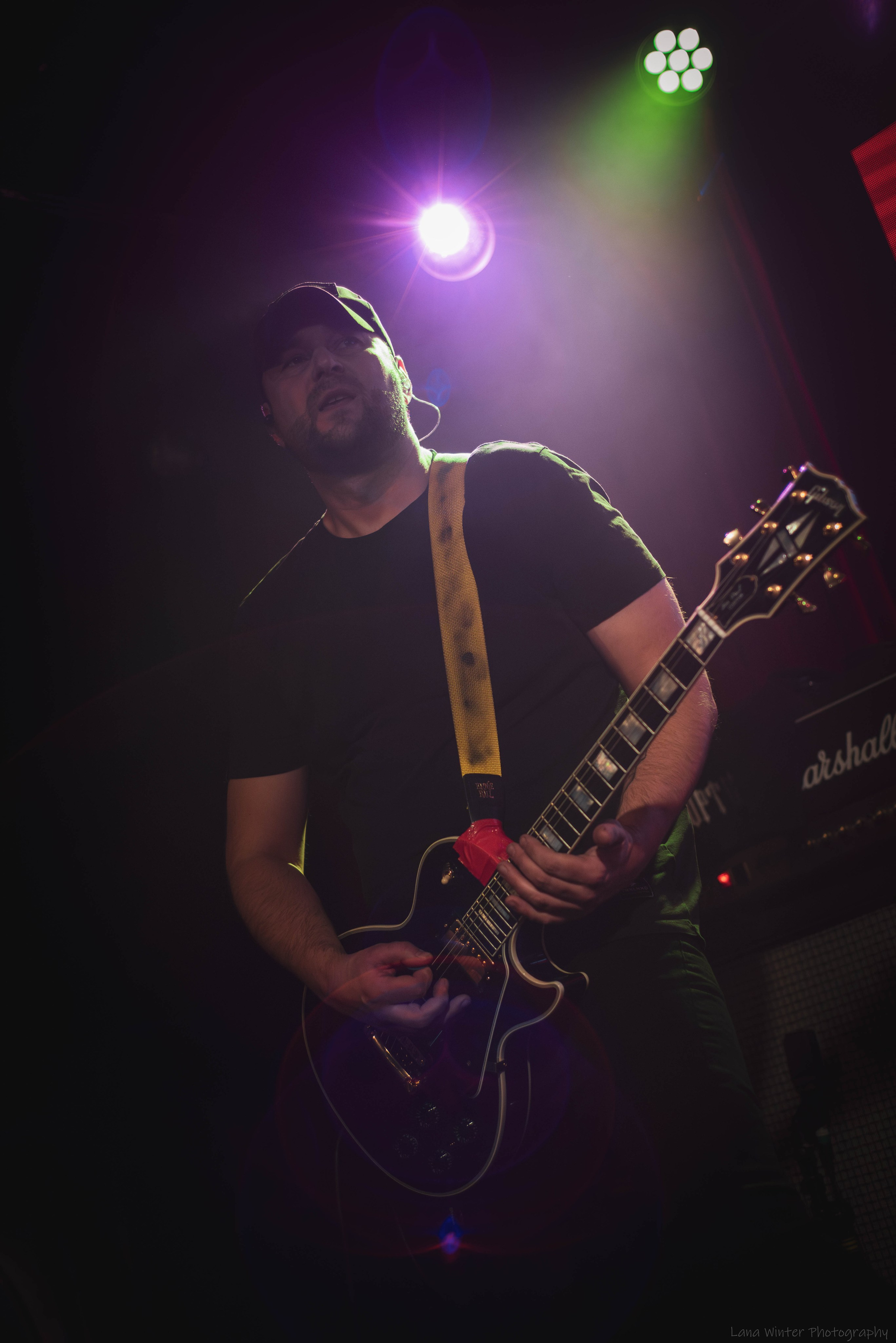 ПОРТ (812) (30 ноября 2024 года, Москва, клуб 16 Тонн). Фотограф Светлана Блинова, Москва и Московская область