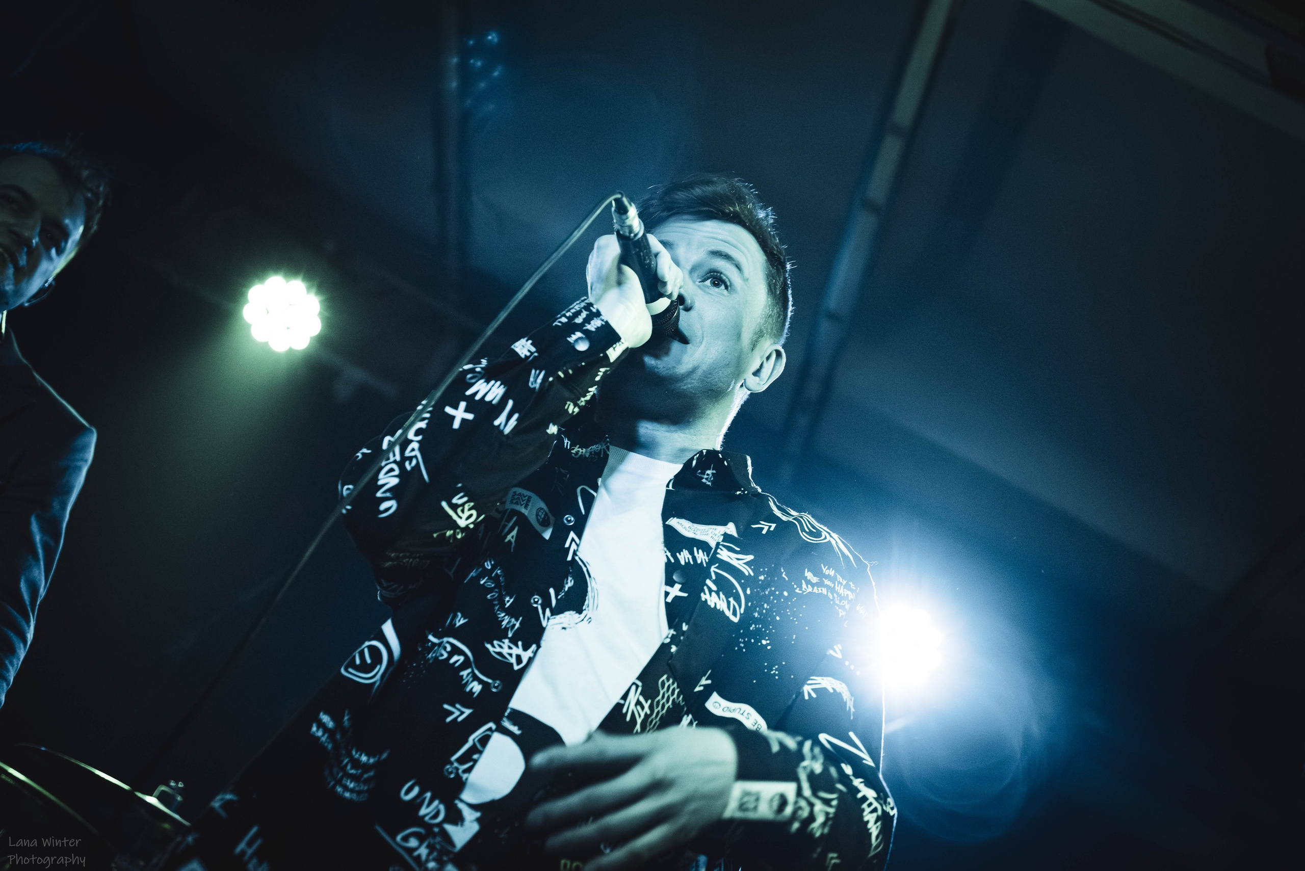 НРАВ (12 апреля 2025 года, Москва, клуб Смена). Фотограф Светлана Блинова, Москва и Московская область