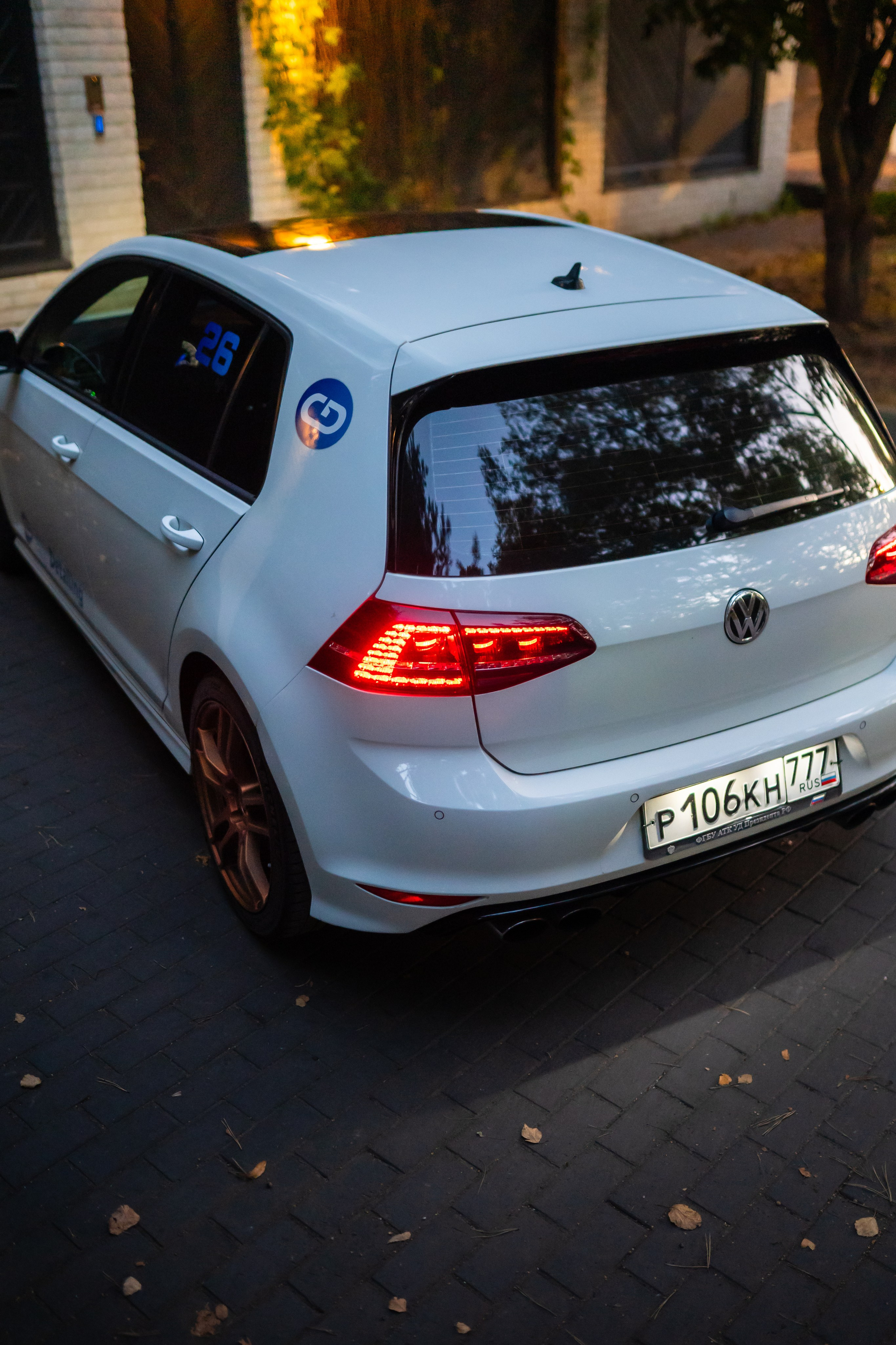 Golf R. Mirllaev