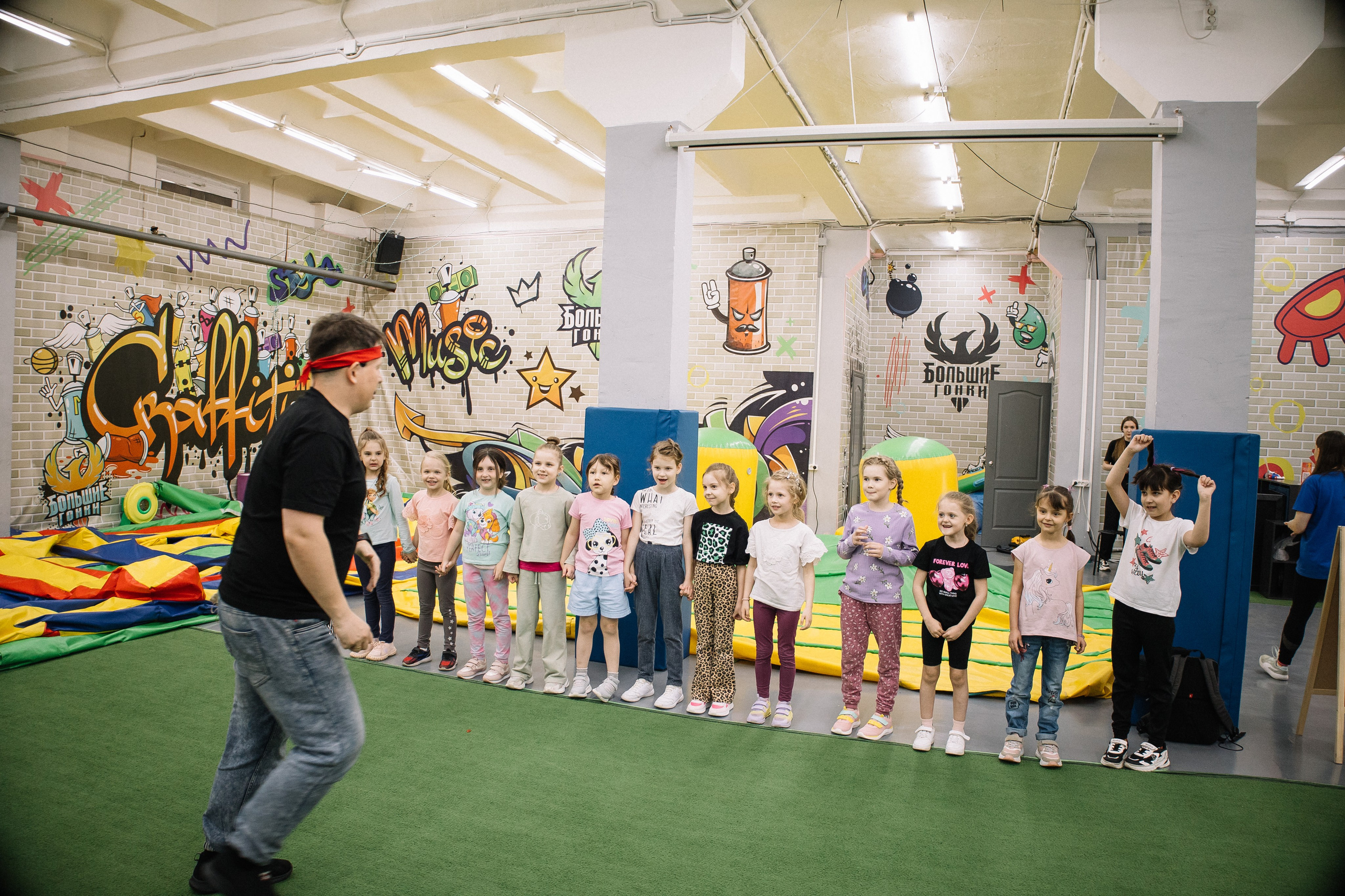 Выпускной в саду. Фотограф в Иркутске