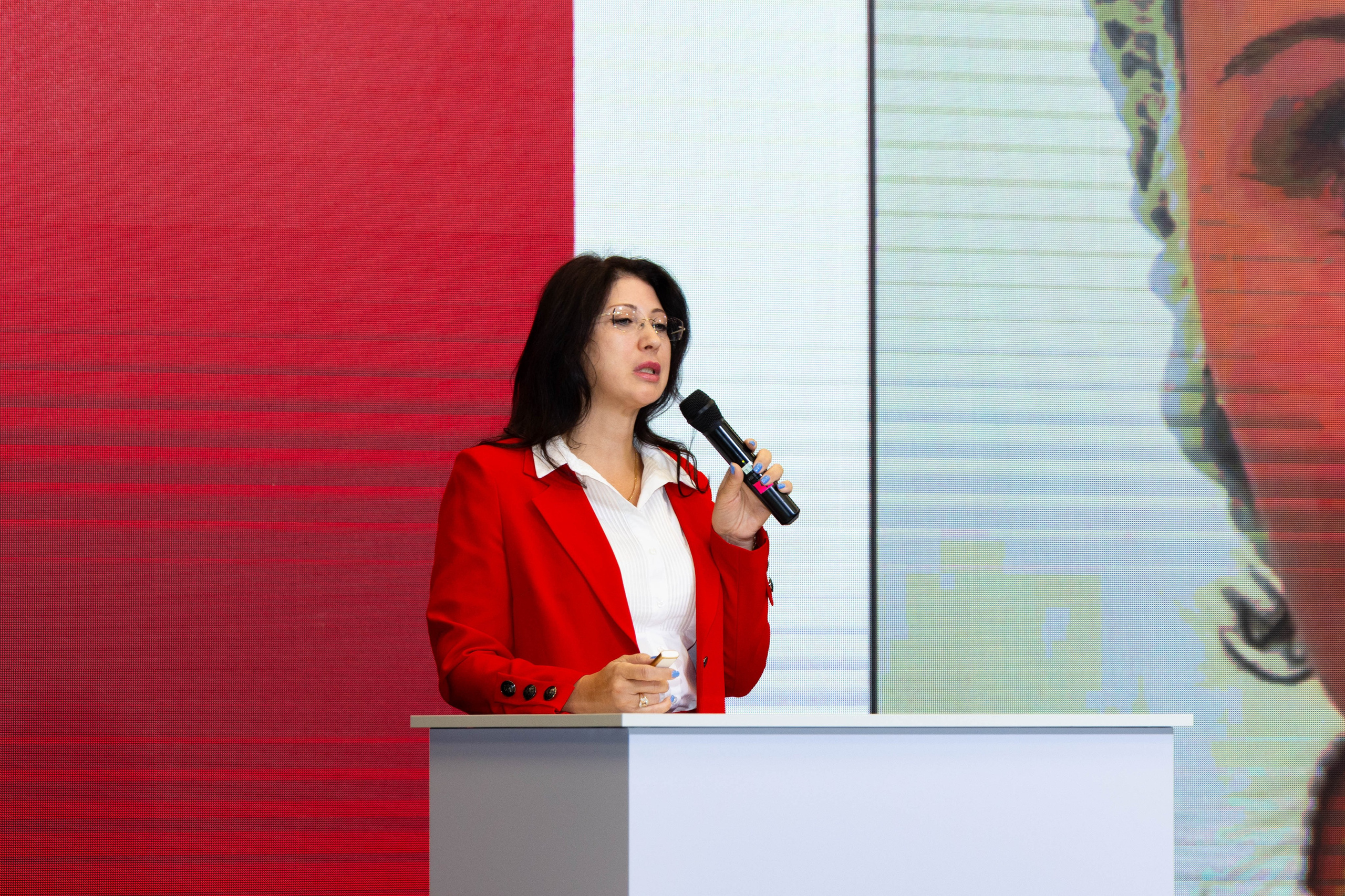 СПИКЕРЫ. PRO-AGELESS