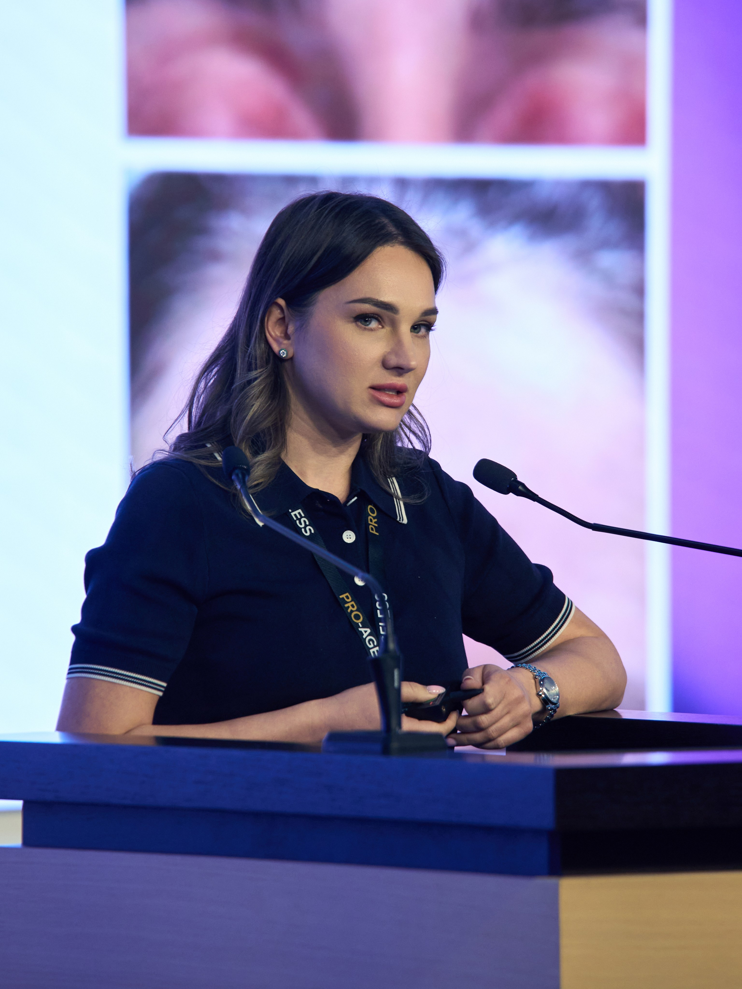 СПИКЕРЫ. PRO-AGELESS