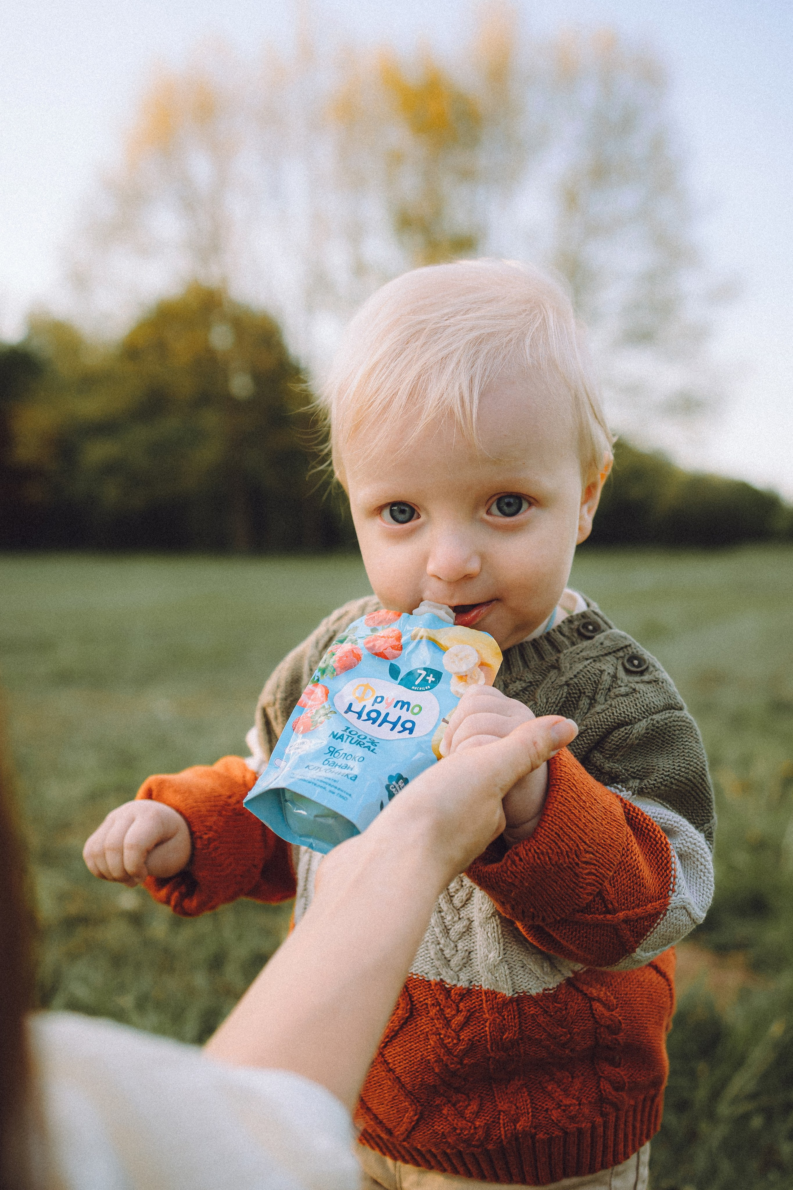Шерри и ее семья