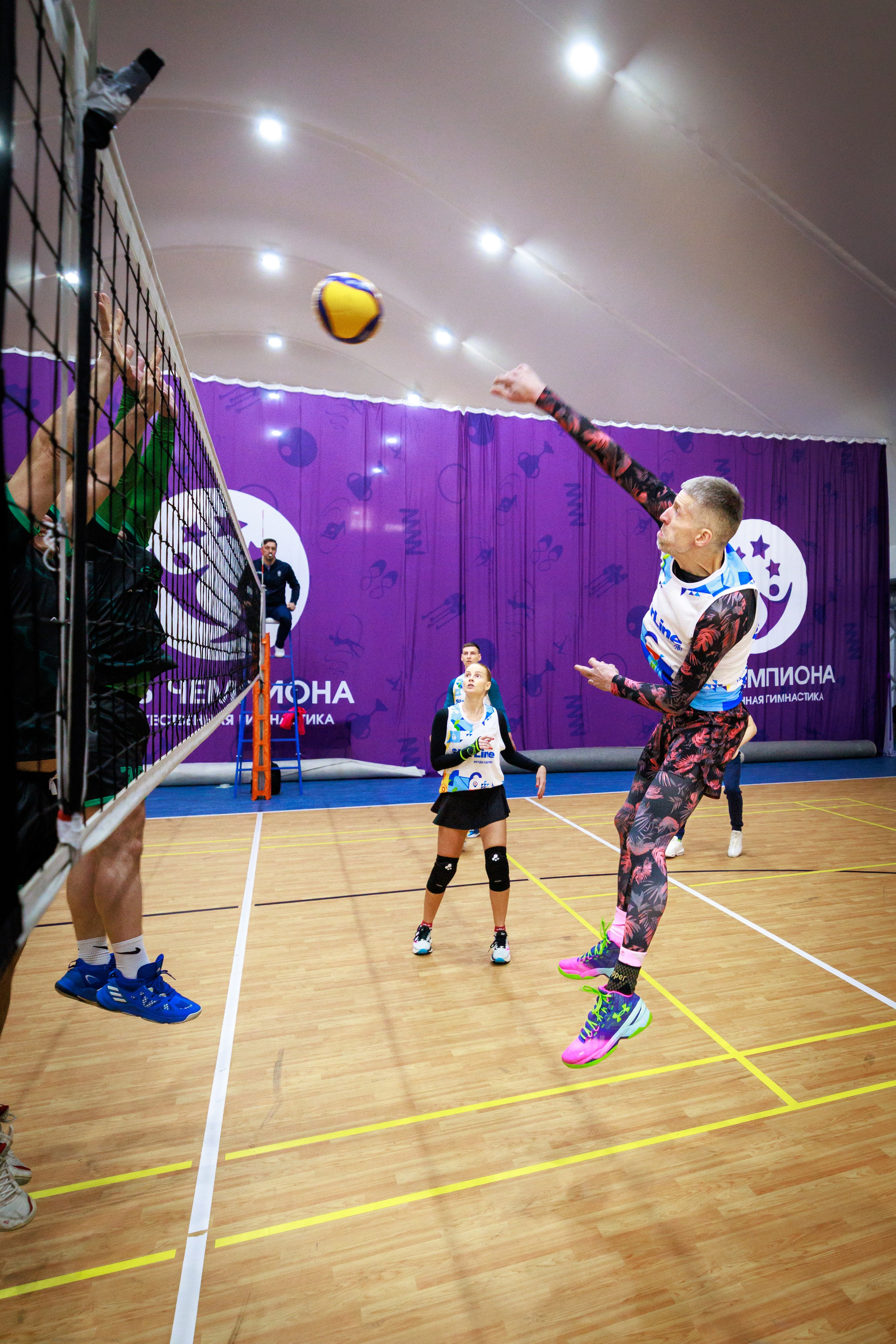 Спорт. Фотограф в Москве Андрей Макаренко