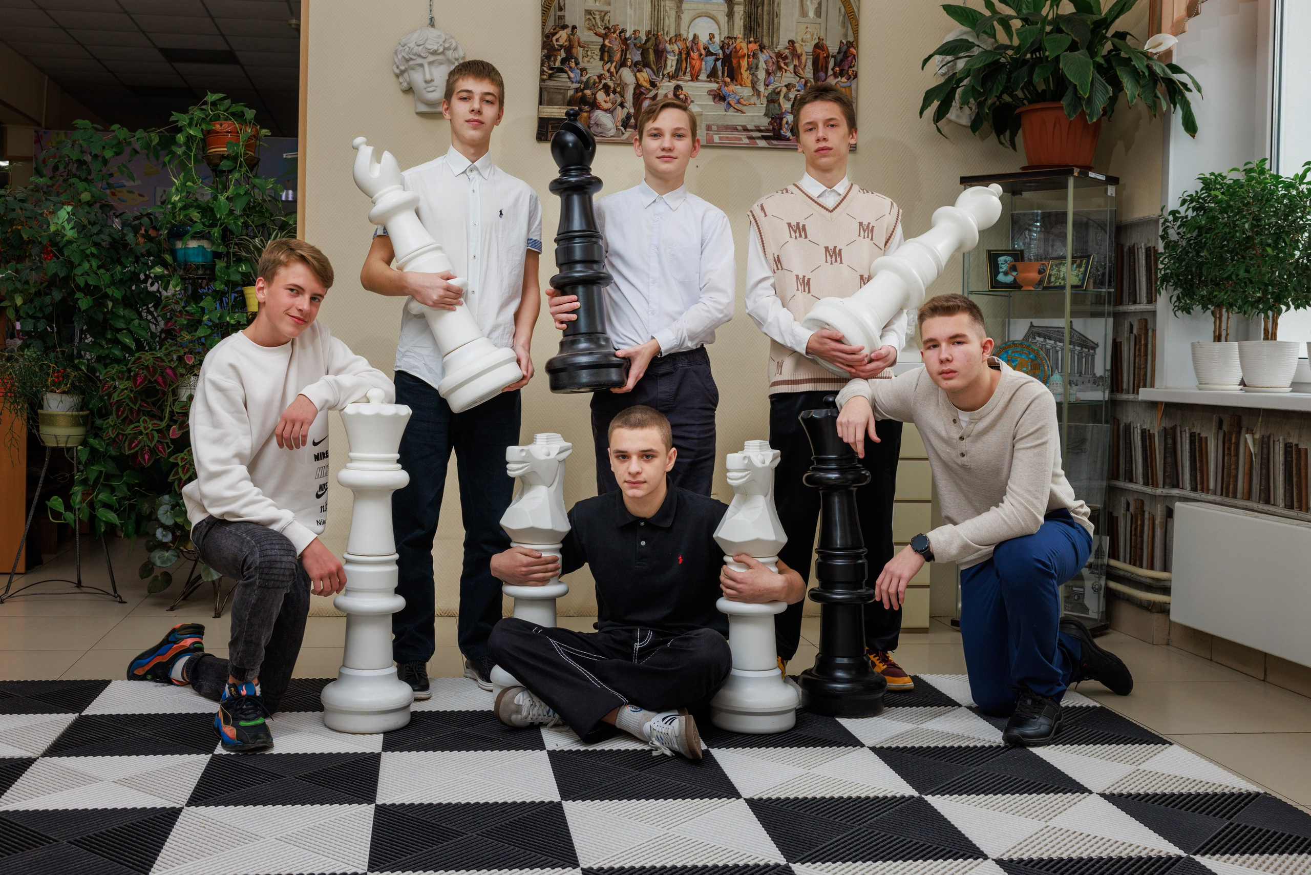 Children. Фотограф в Москве Андрей Макаренко