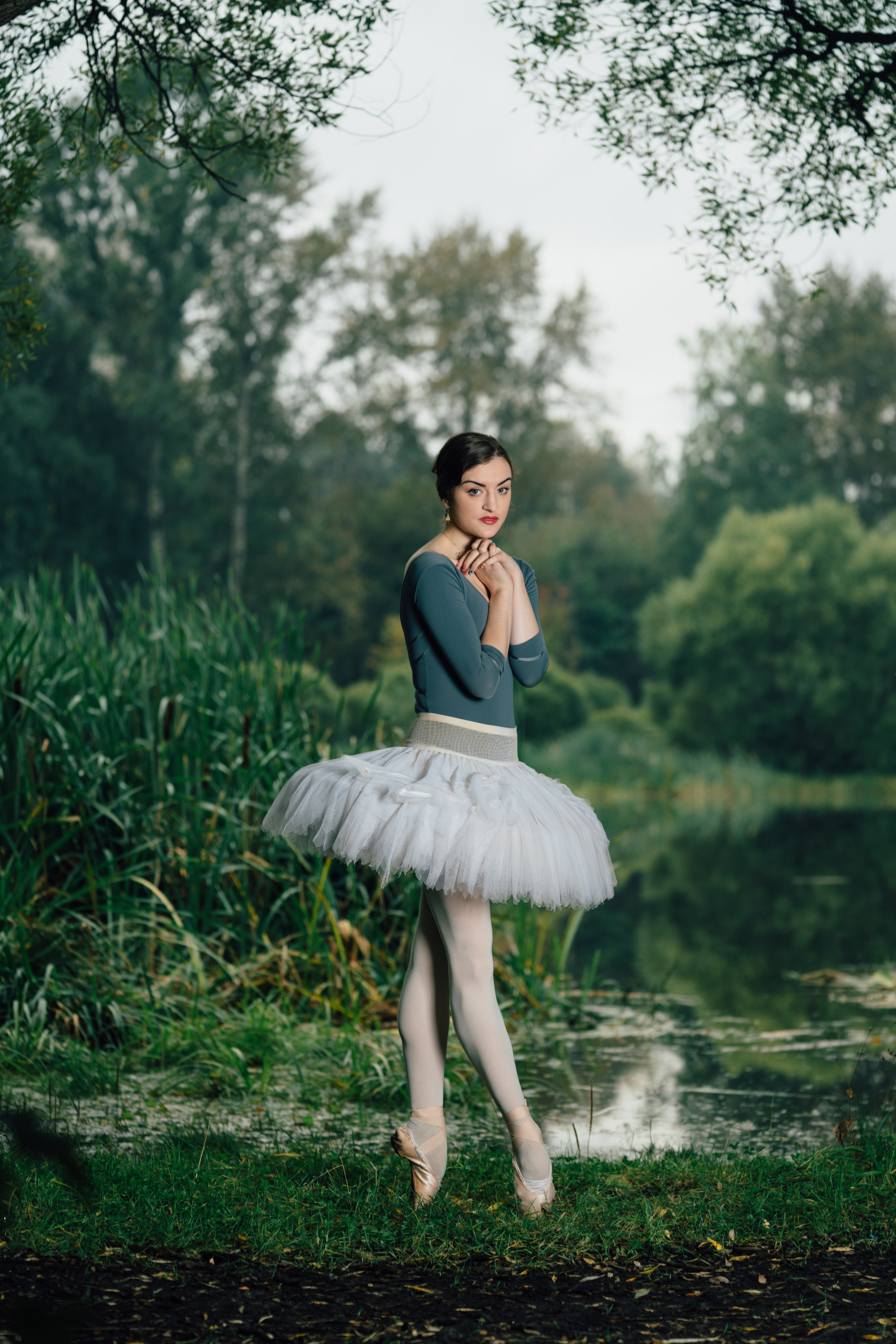 Фотопортреты с пониманием и осознанием образа. Сергей Гаврилов, фотограф