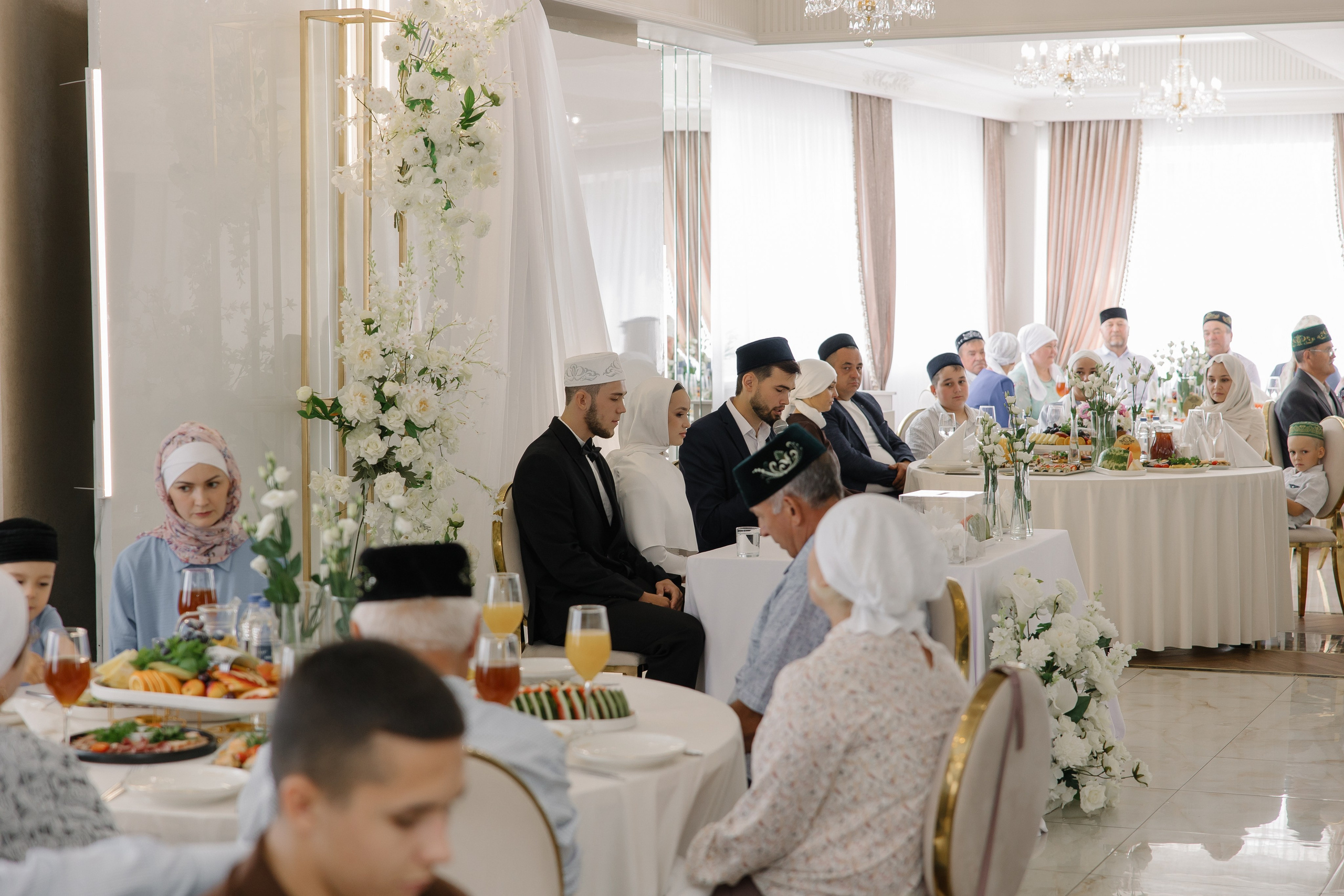 Тимур и Алия. Свадебный и семейный фотограф в Набережных Челнах и Казани