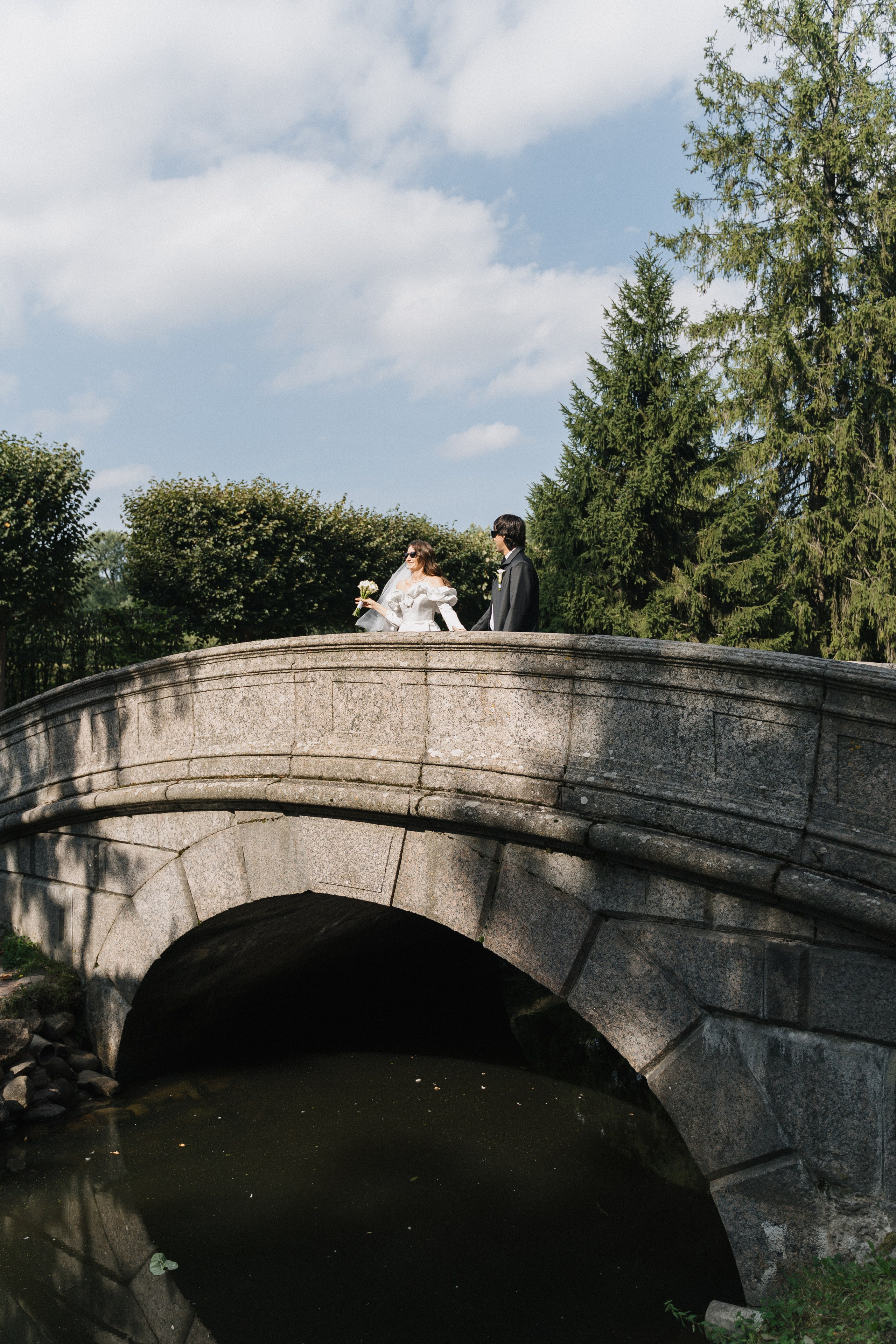 Анна и Даниил. Фотограф в Санкт-Петербурге Юлия Гербель