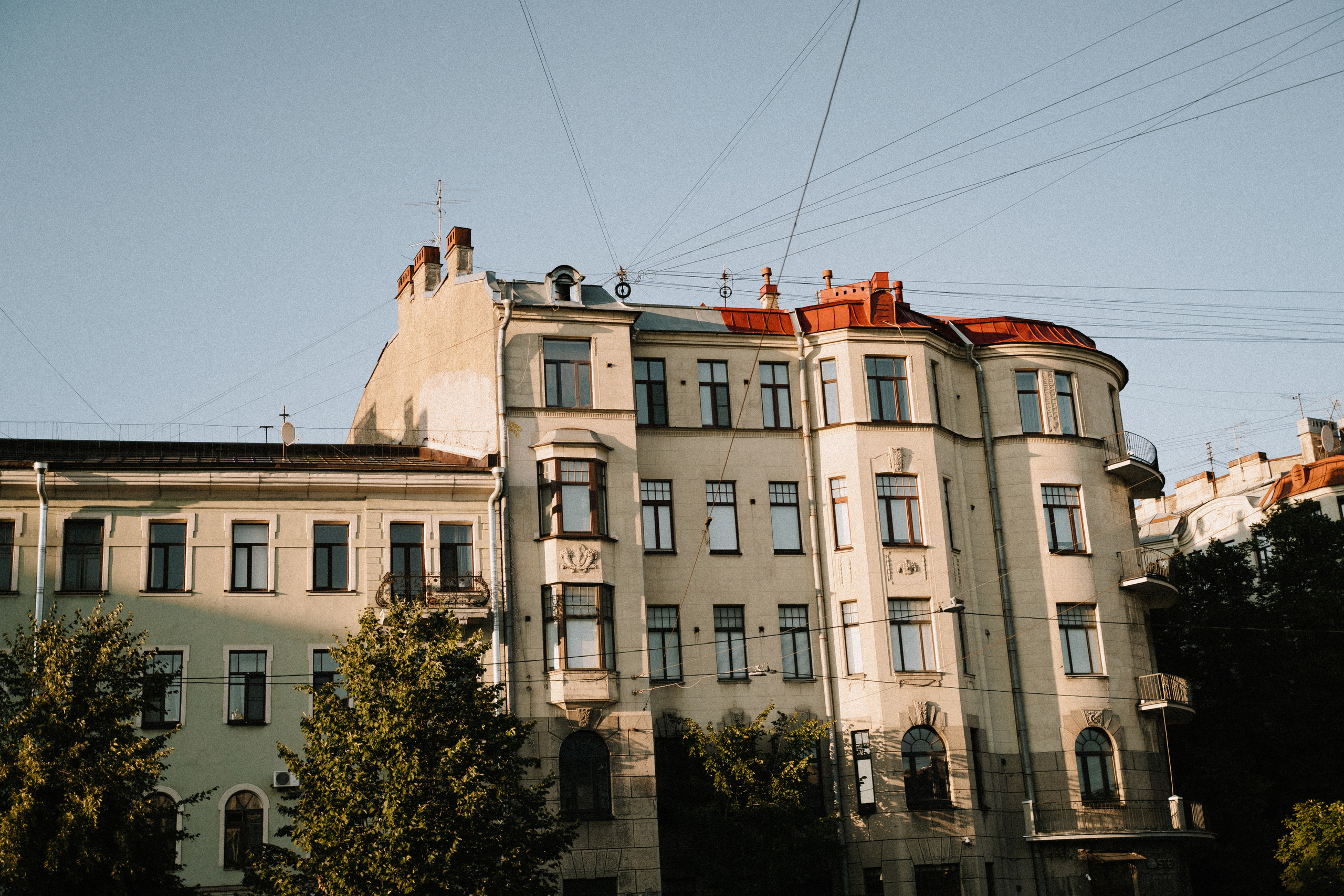 Тоня и Олег. Фотограф в Санкт-Петербурге Юлия Гербель