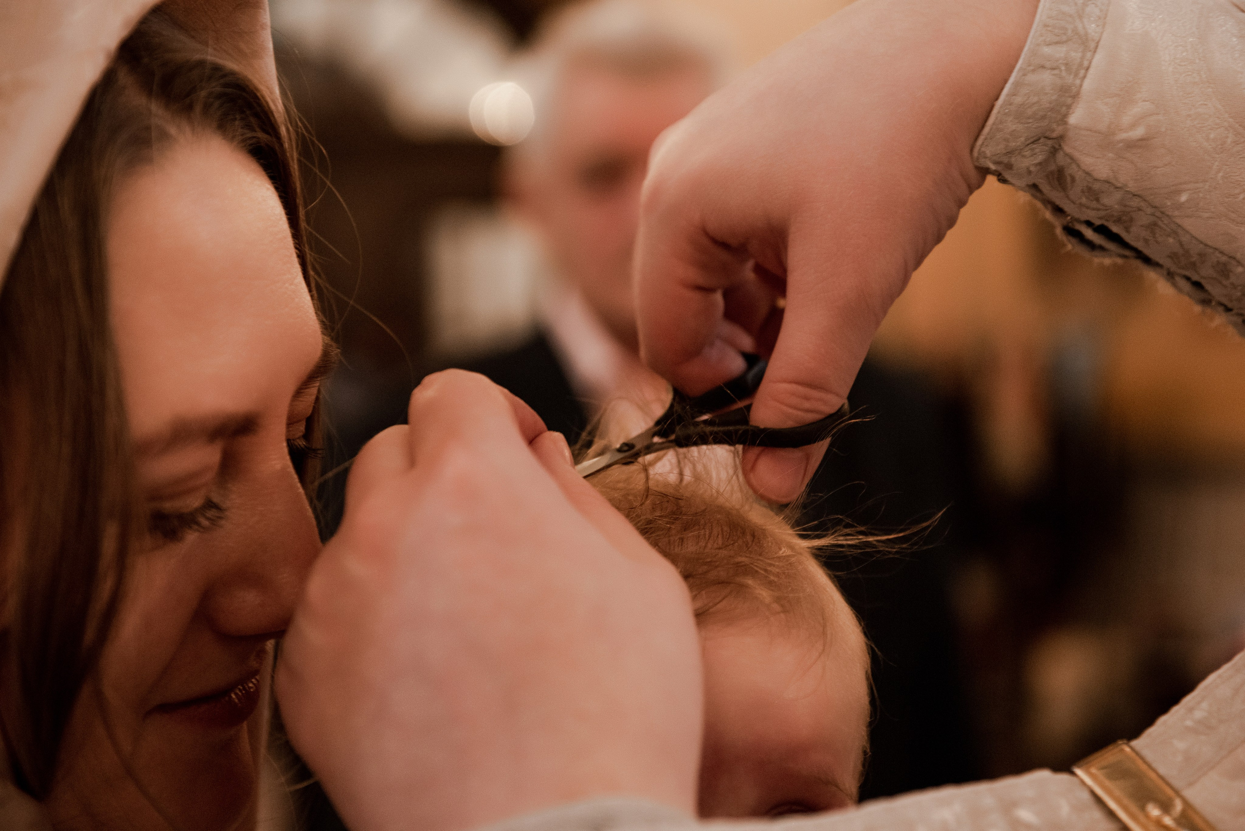 Крещение и Венчание. Свадебный и семейный Фотограф в Твери Сергей Скорода