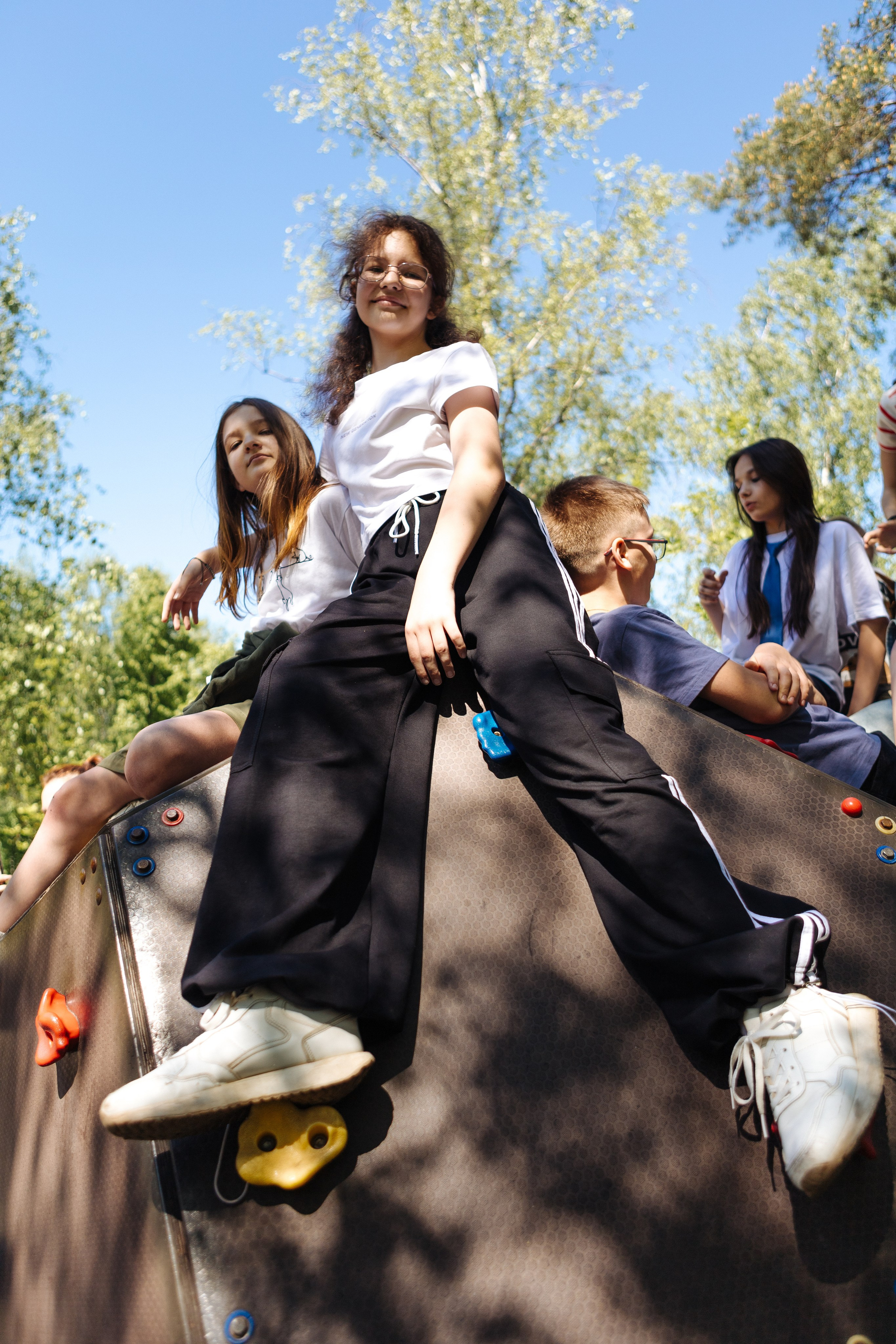 Школа. Индивидуальный и свадебный фотограф в Нижнем Новгороде Трушина Кристина