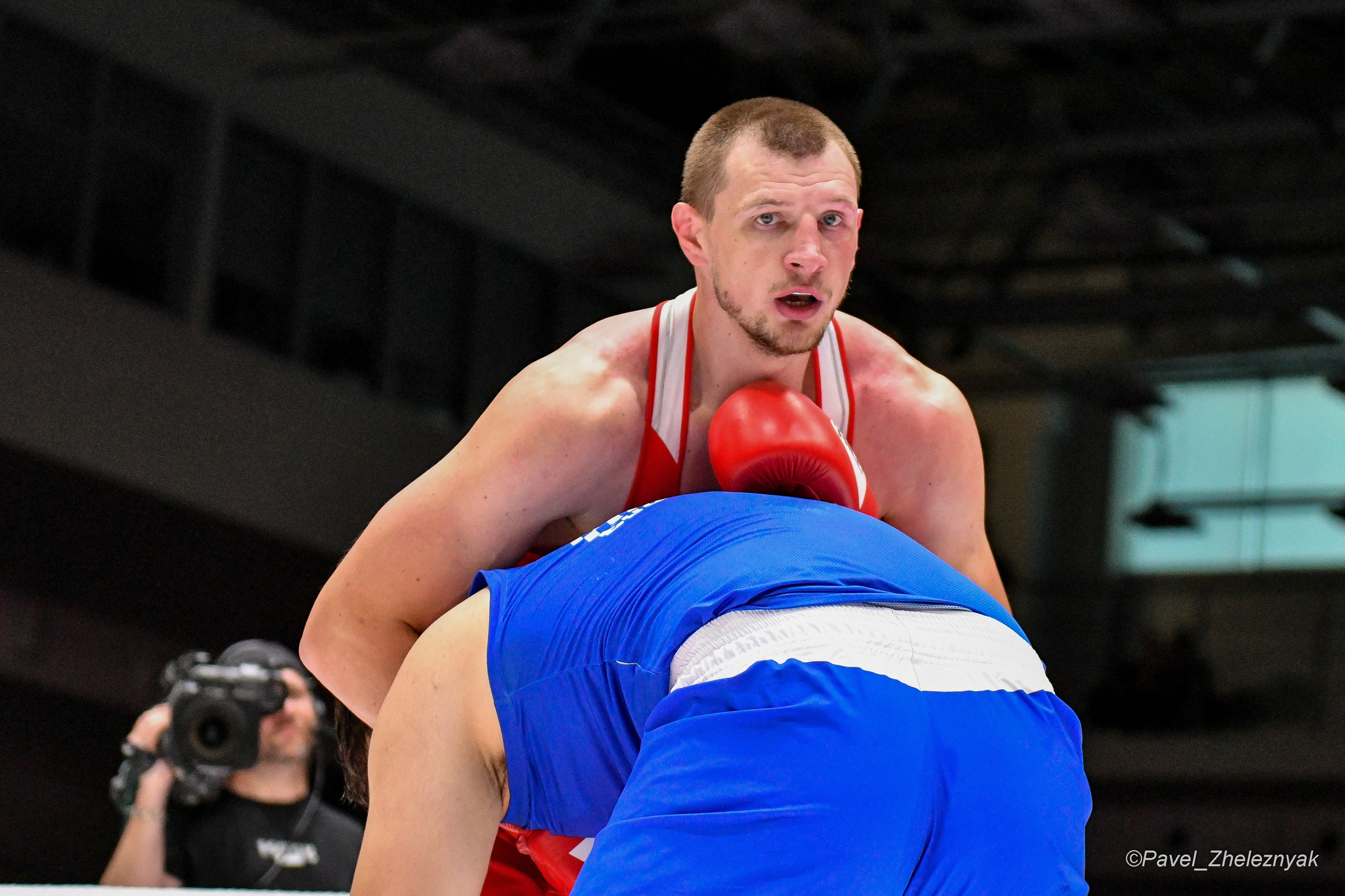 Игры стран БРИКС_2024. Бокс. #БегающийФотограф Павел Железняк