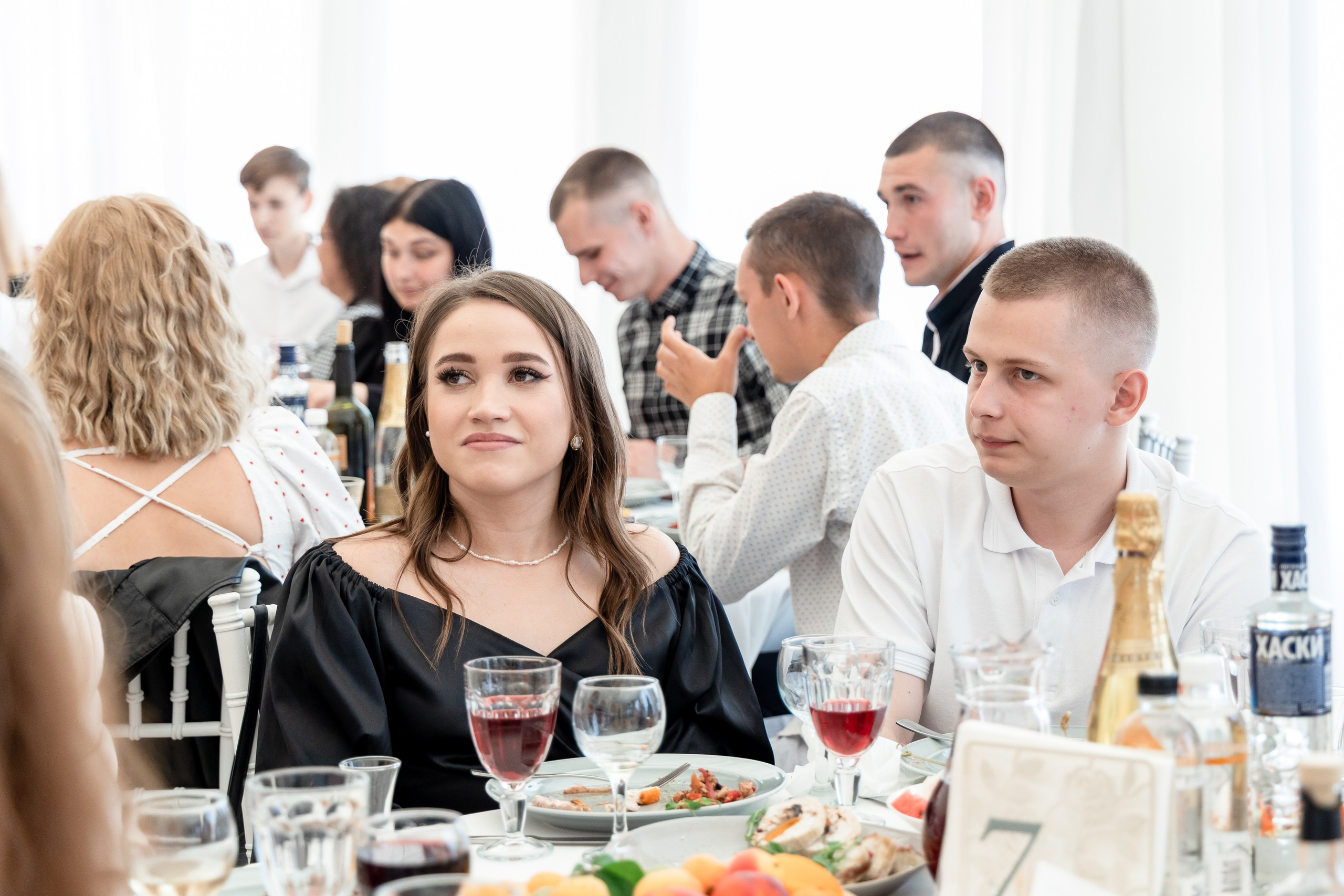 Ксения и Антон (полный день). Фотограф в Барнауле Юлия Садвокасова