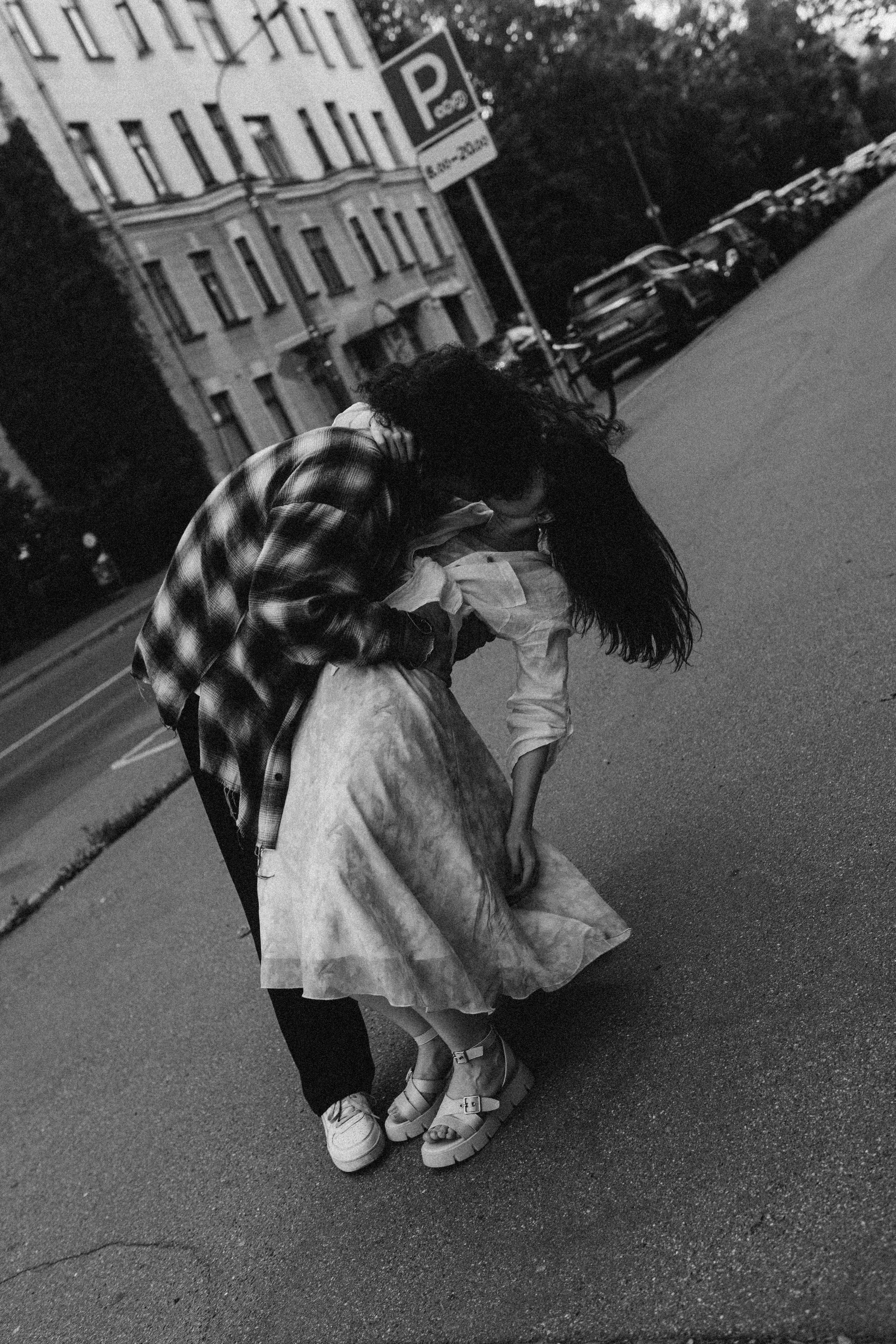 Яна и Кадыр. Фотограф в Петербурге Ольга Стрельченко