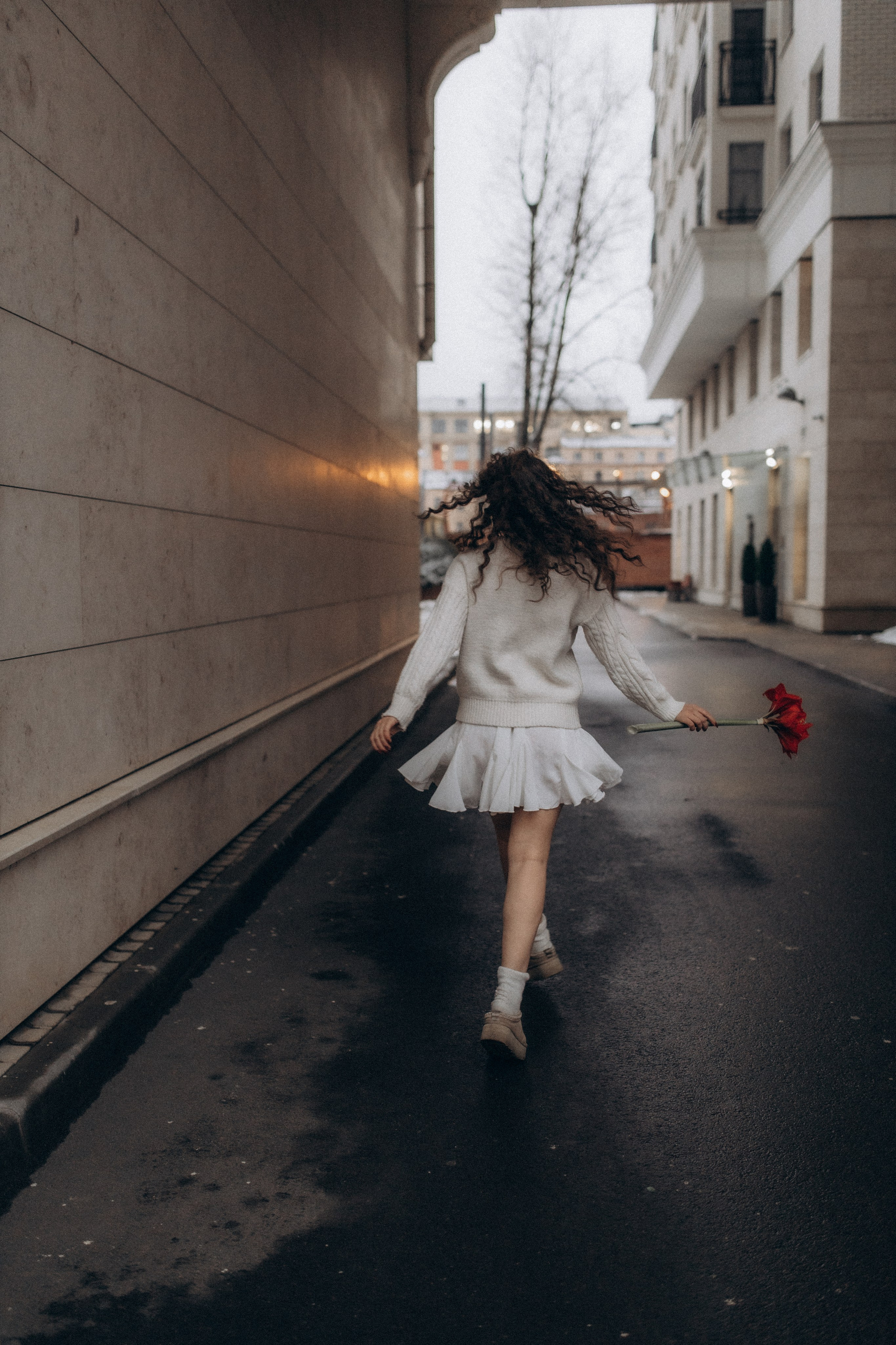 Катя. Фотограф в Петербурге Ольга Стрельченко