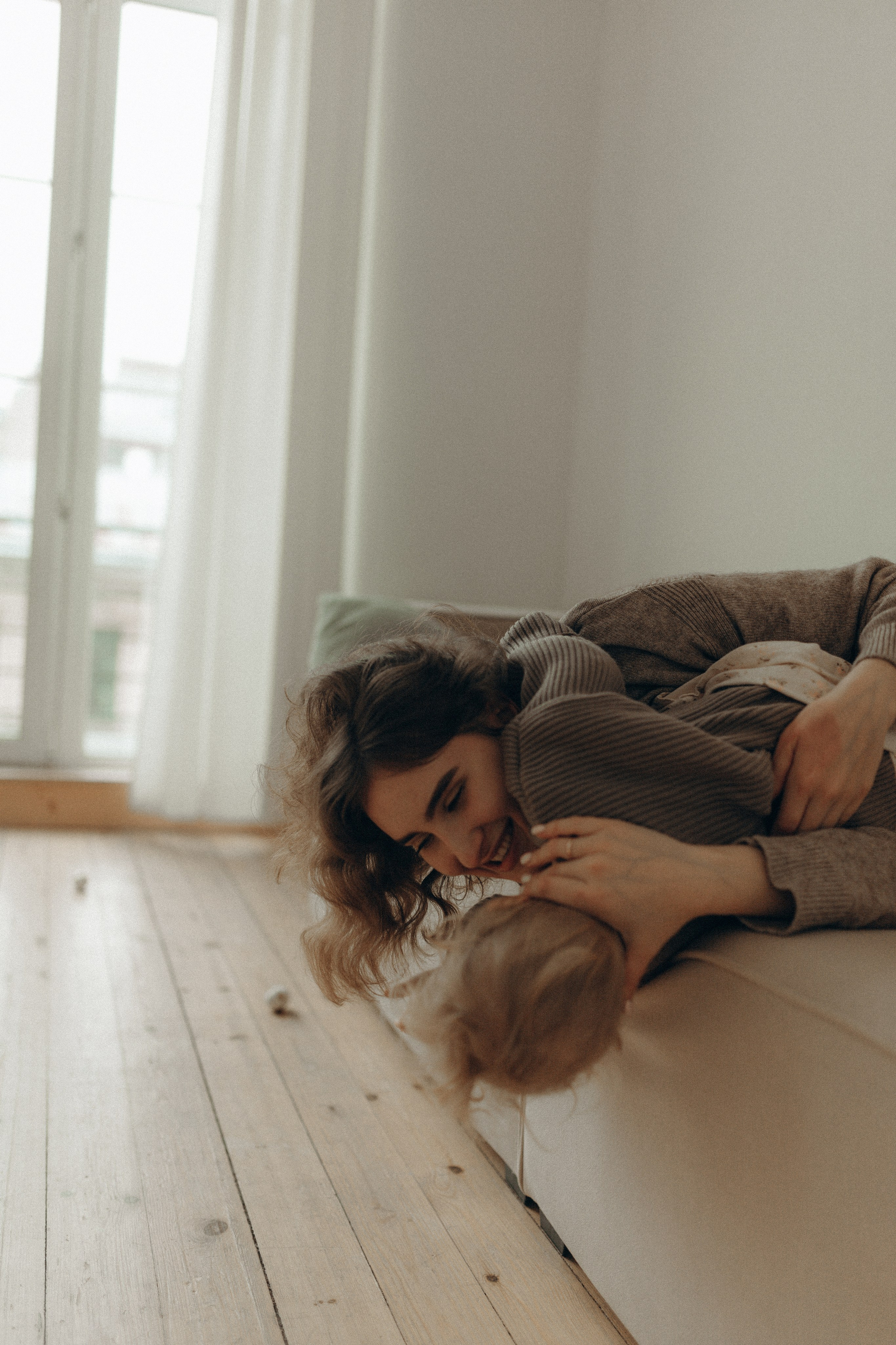 Вероника и Лера. Фотограф в Петербурге Ольга Стрельченко