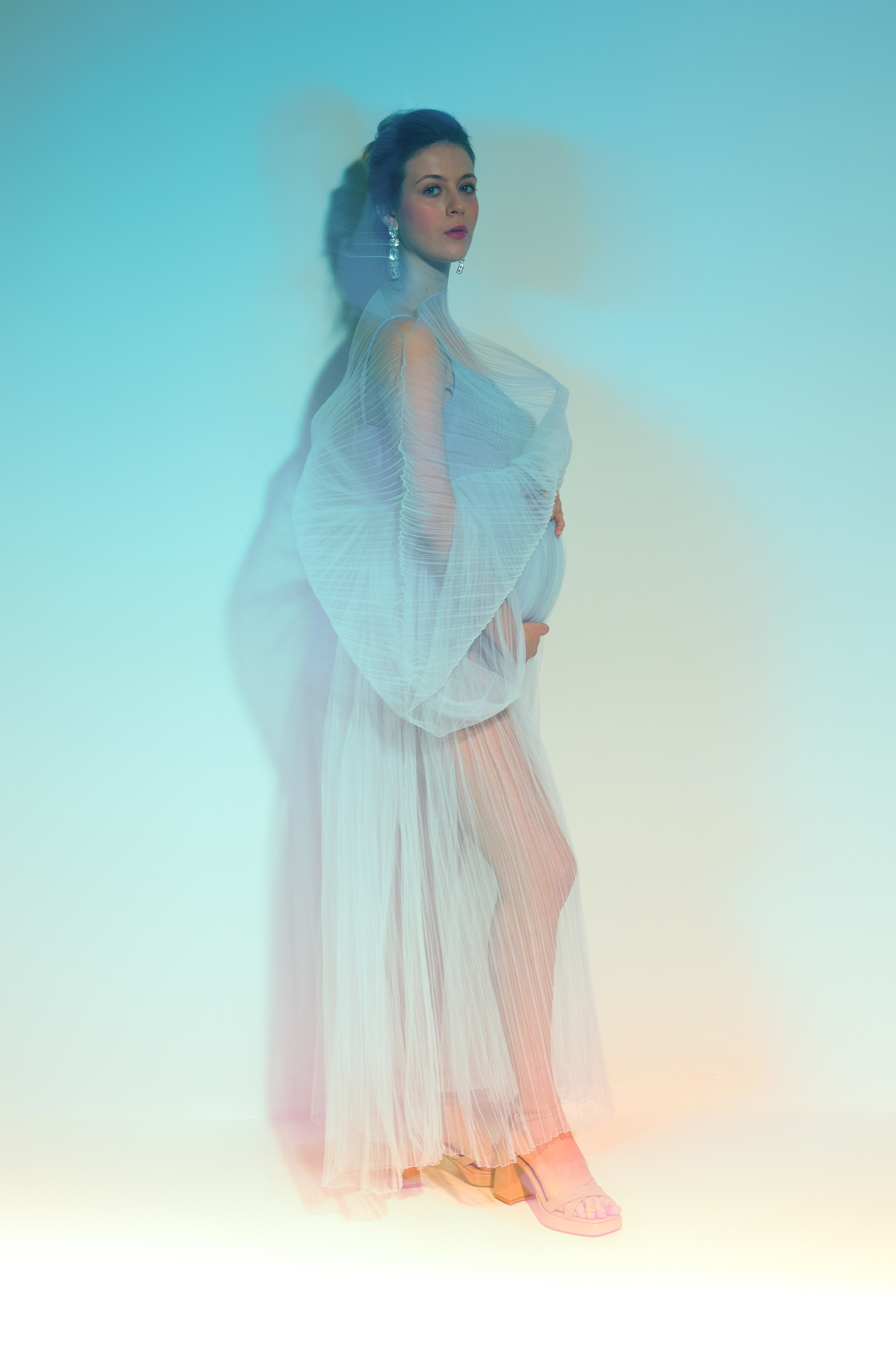 Фотосессия беременности для Алины