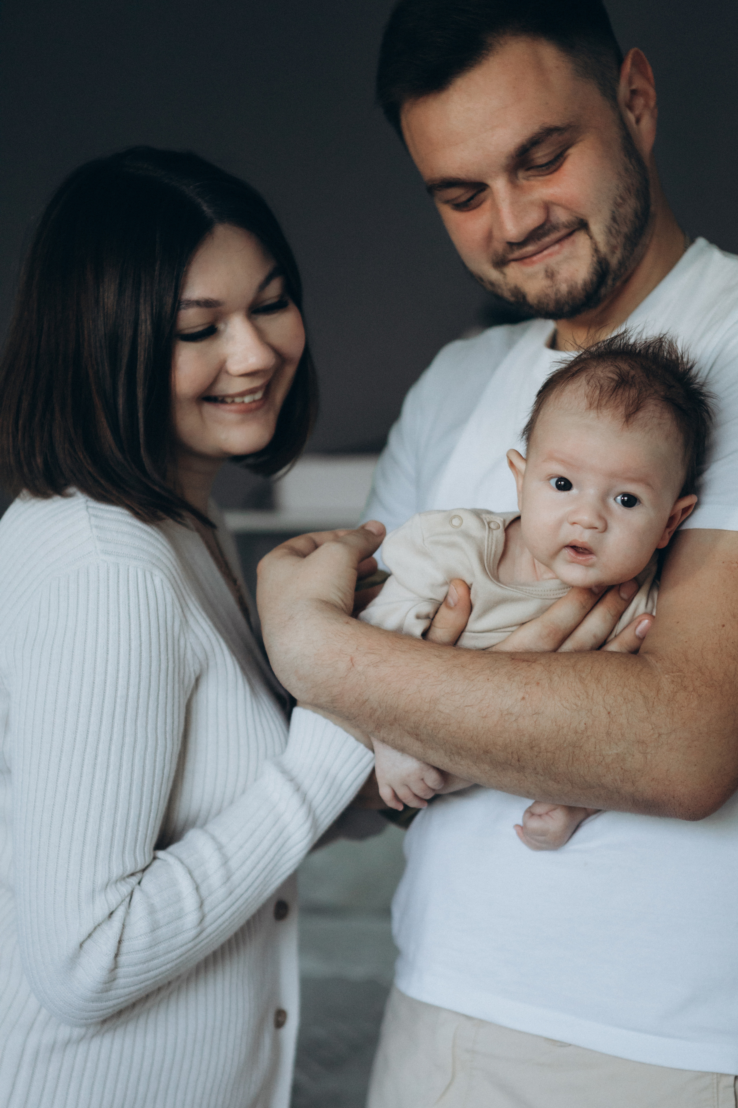 Артём Валерия Ярослав. Семейный и детский фотограф в Воронеже Настя Жукова