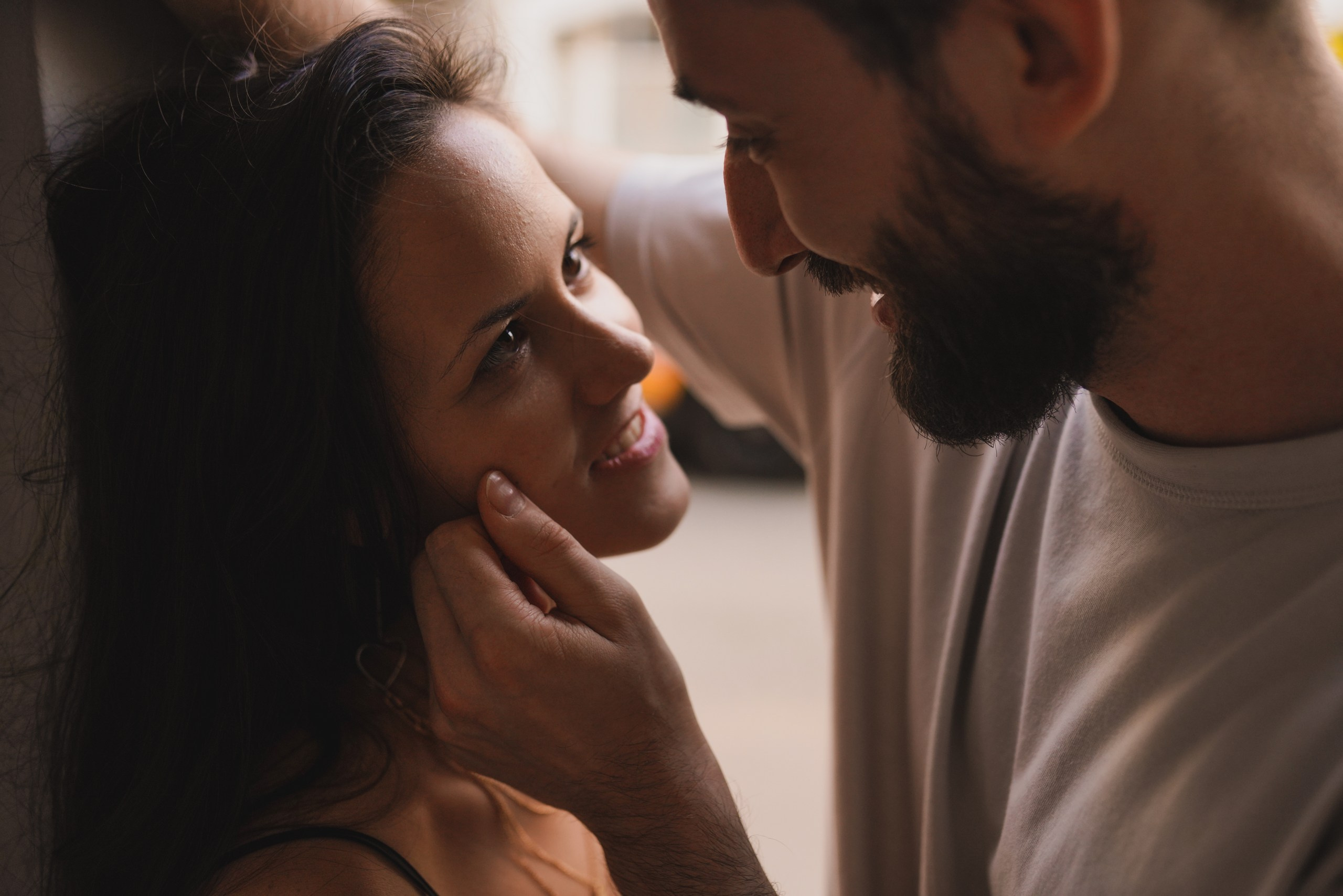 Катя и Саша. Семейный фотограф в Москве Лилия Лебедева