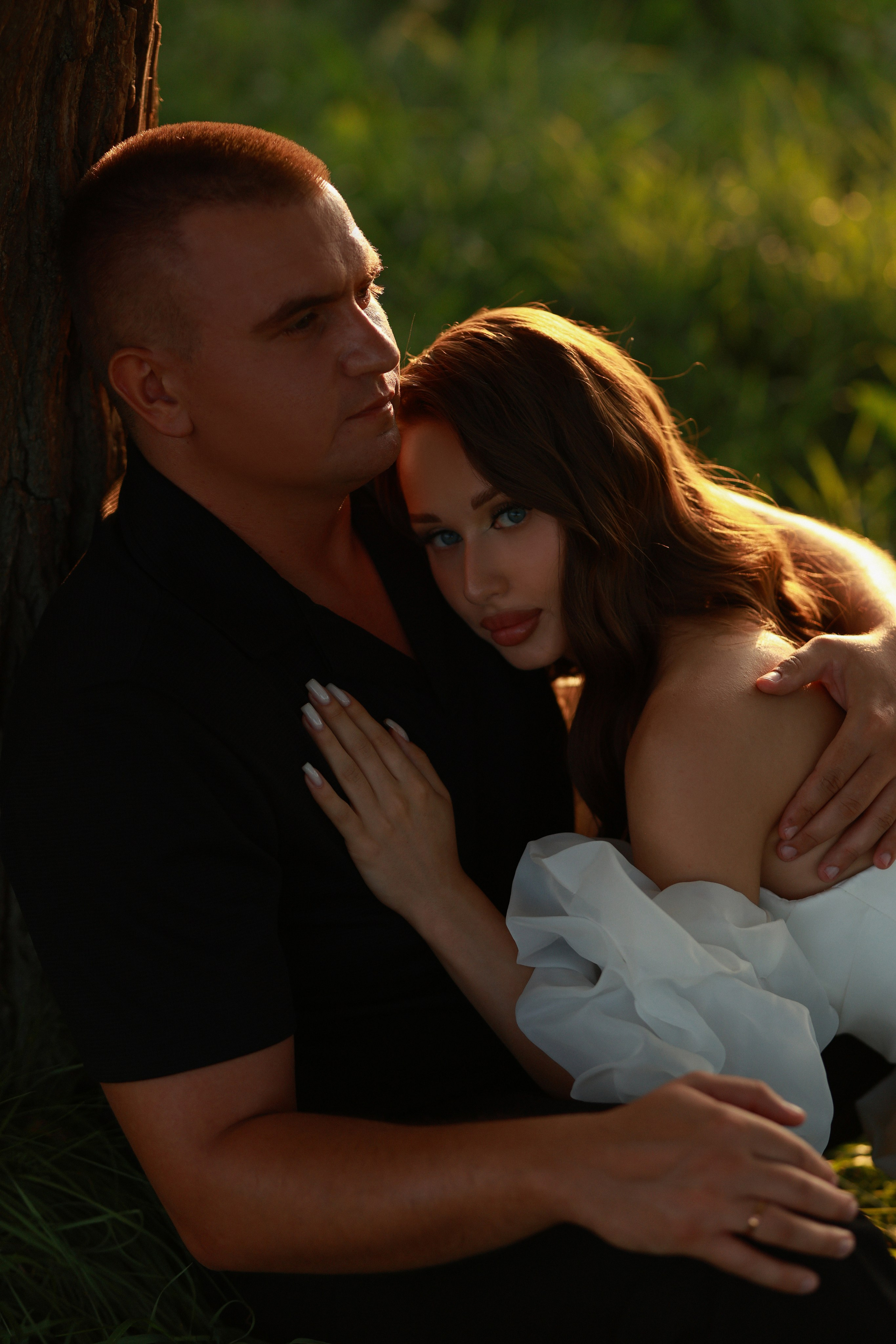 Анастасия и Константин. Лена Колягина Фотограф по любви