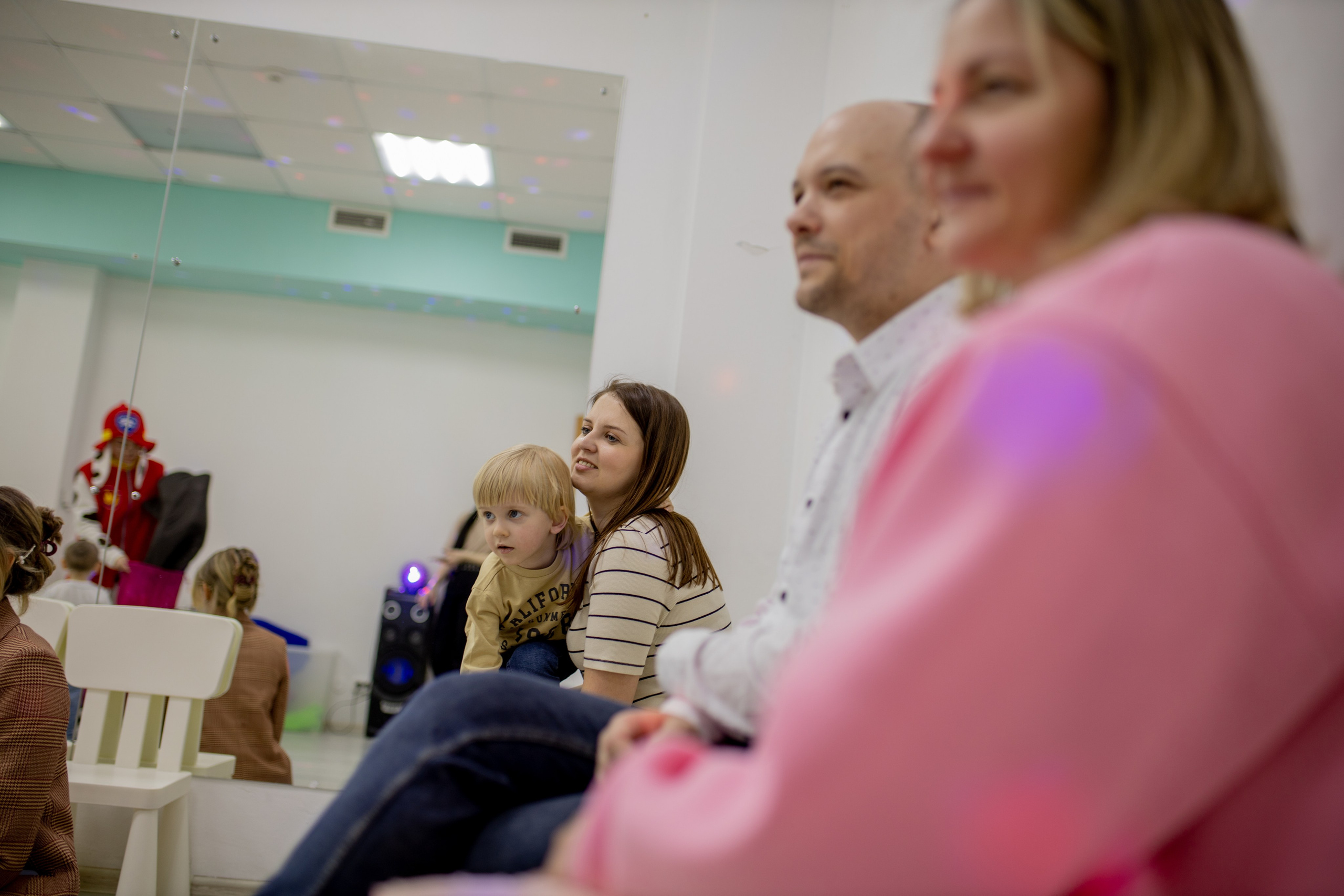 Вечеринка Вовочки. Семейный и детский фотограф в Петрозаводске