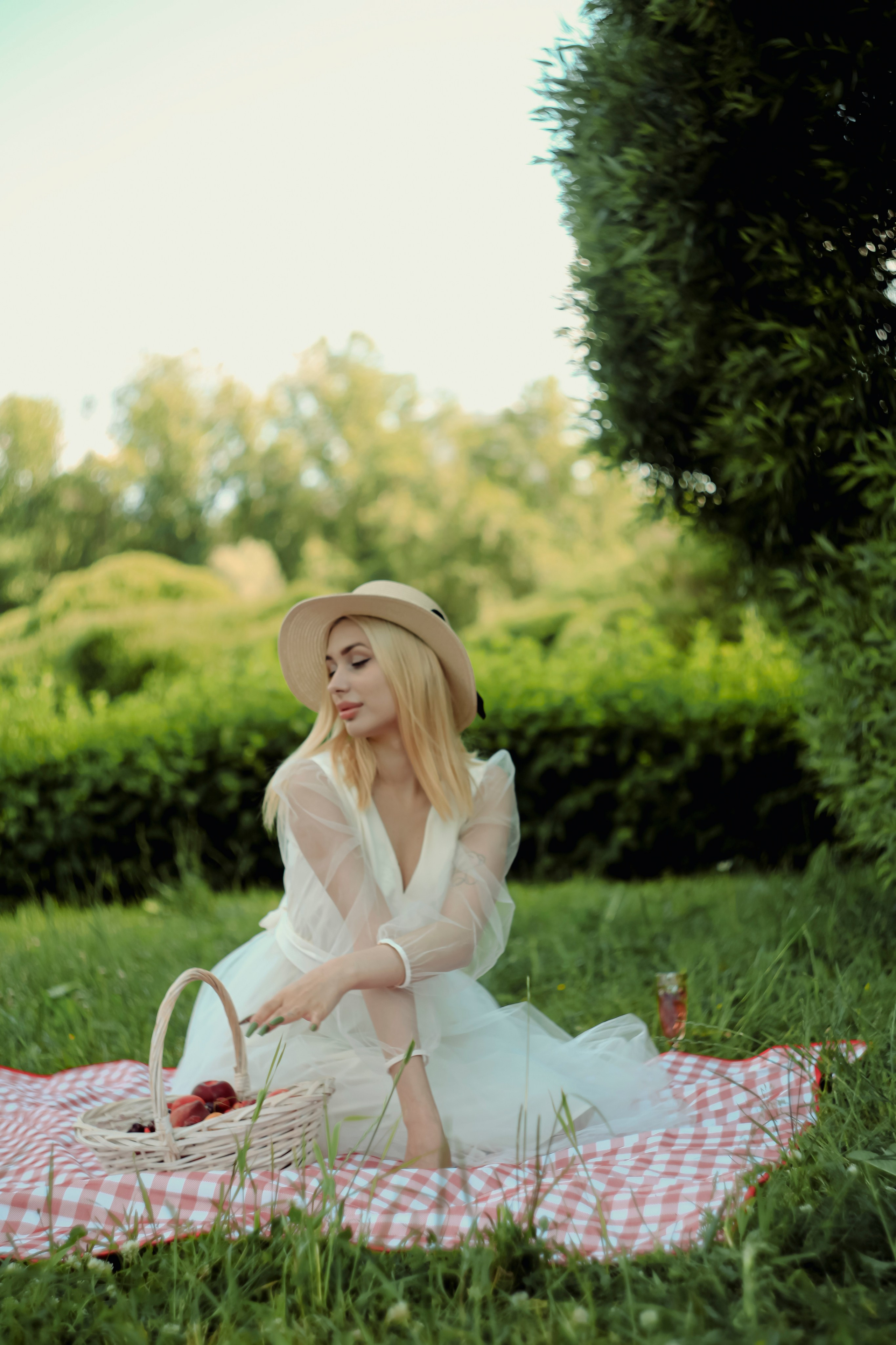 Пикник. Пушкарь Валерия Фотограф Москва/Зеленоград