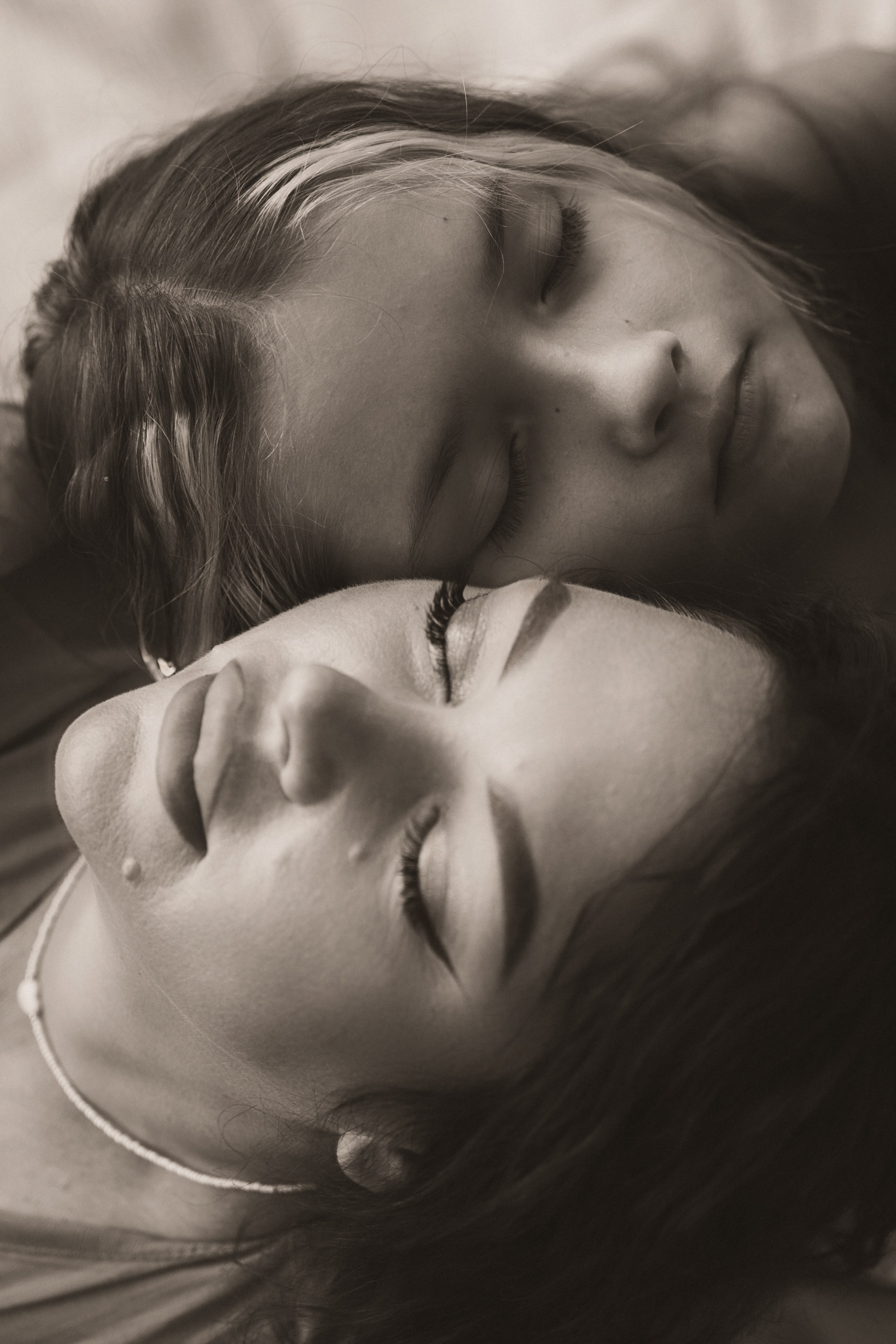 Мирослава и Оксана. Семейный фотограф в Белгороде Амелина Алина