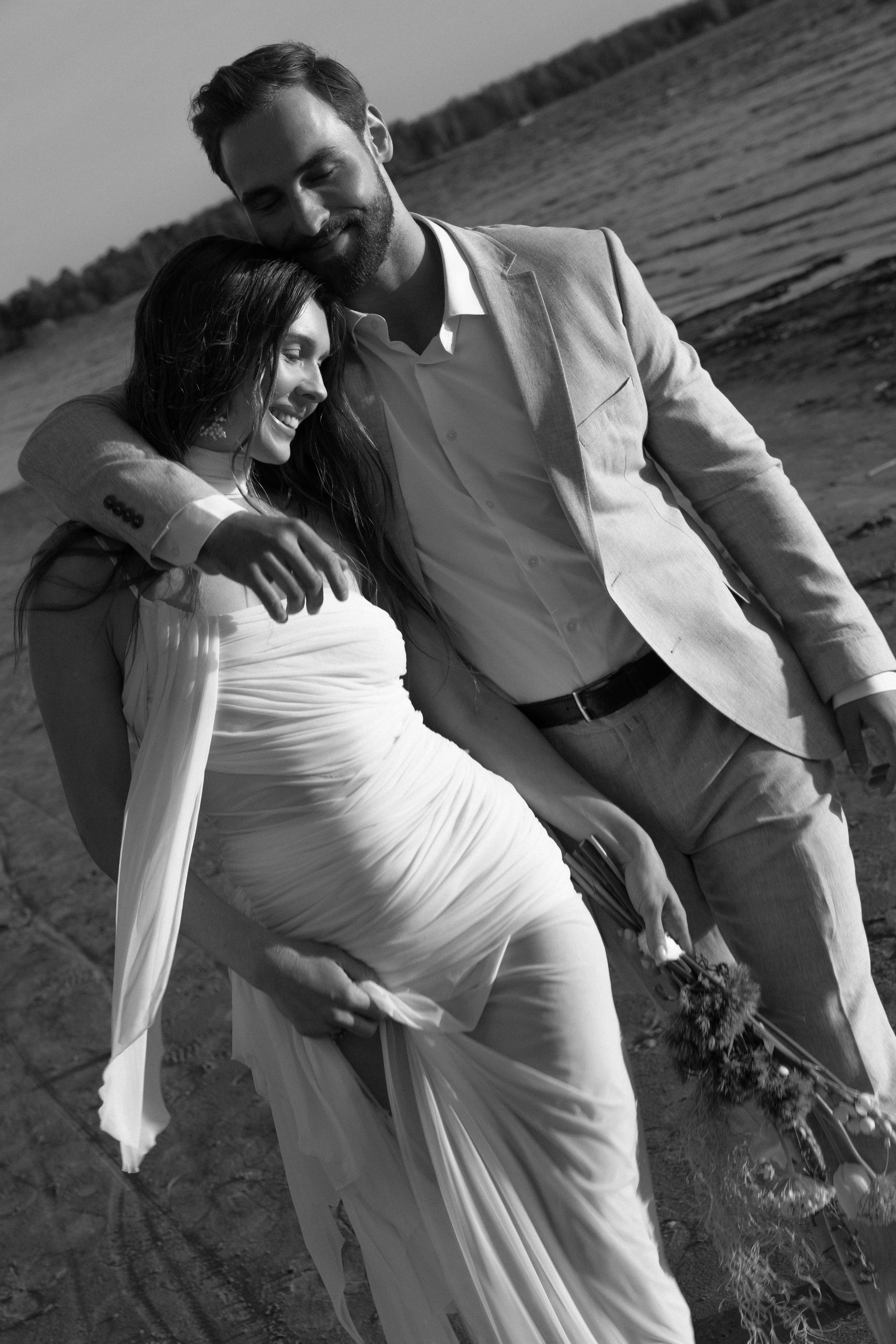 My light. Свадебный фотограф Наташа Брифли