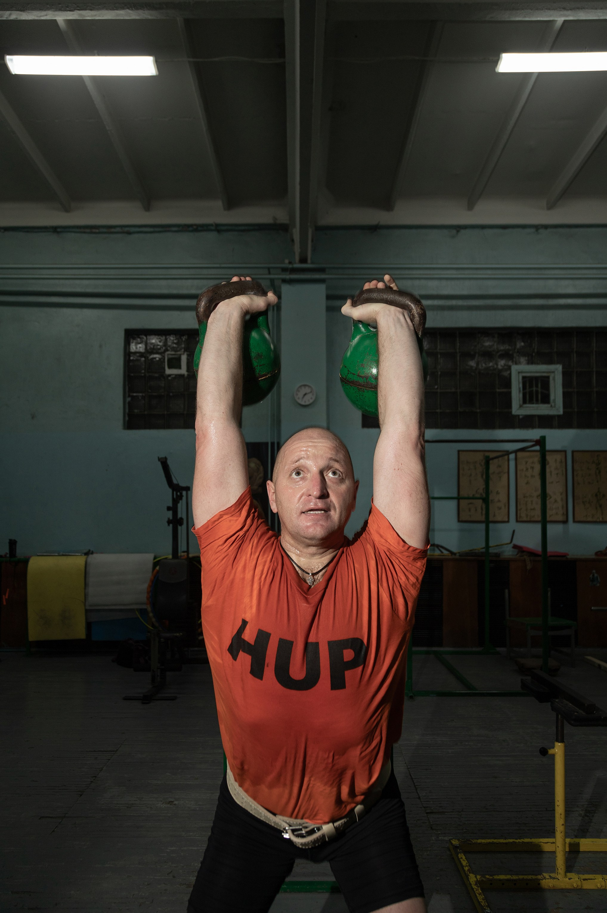 Время Мускулов, 2025. Фотограф Минск — Осиповичи Ерошевич Елена