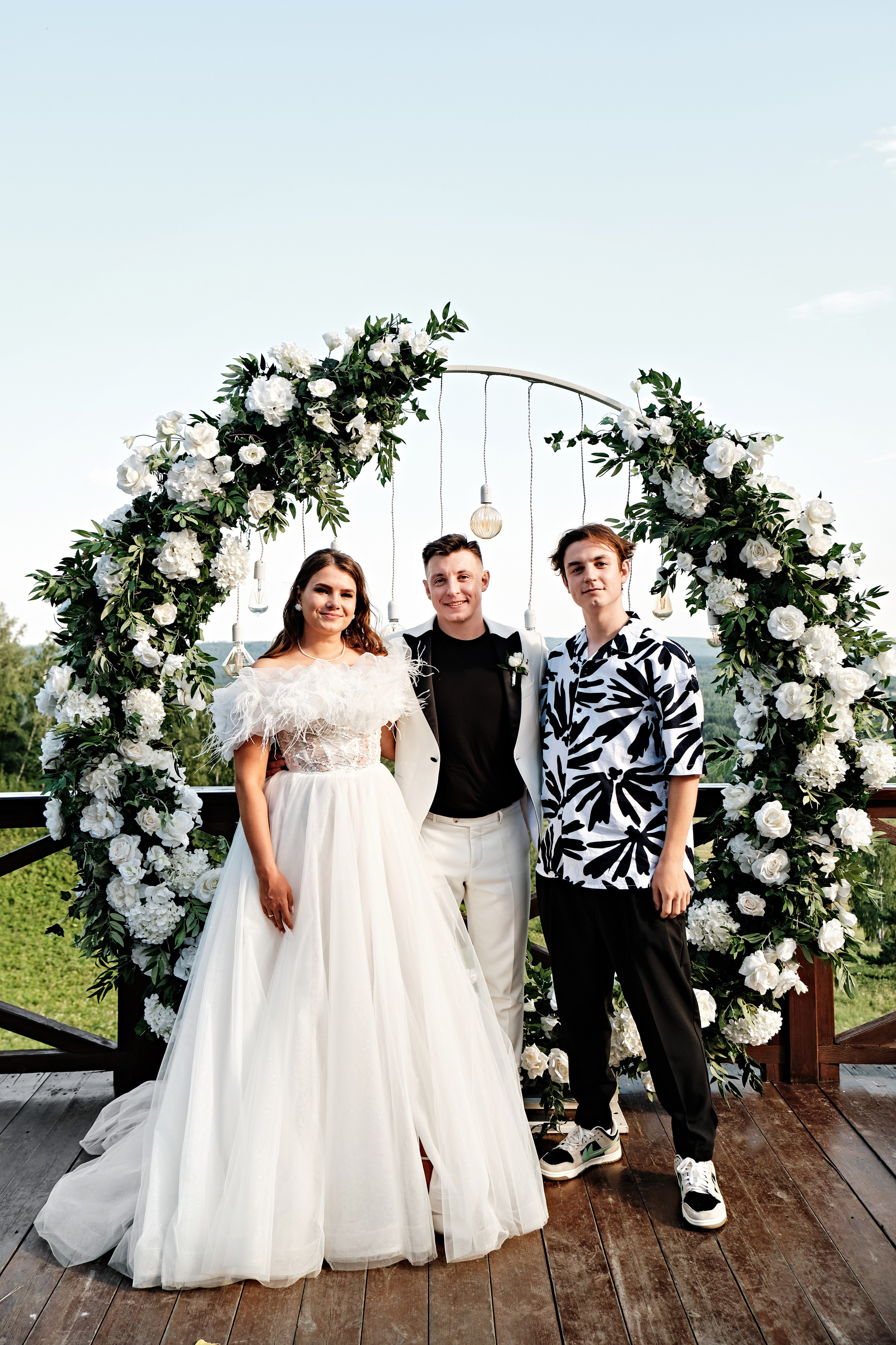 Снежана и Алексей