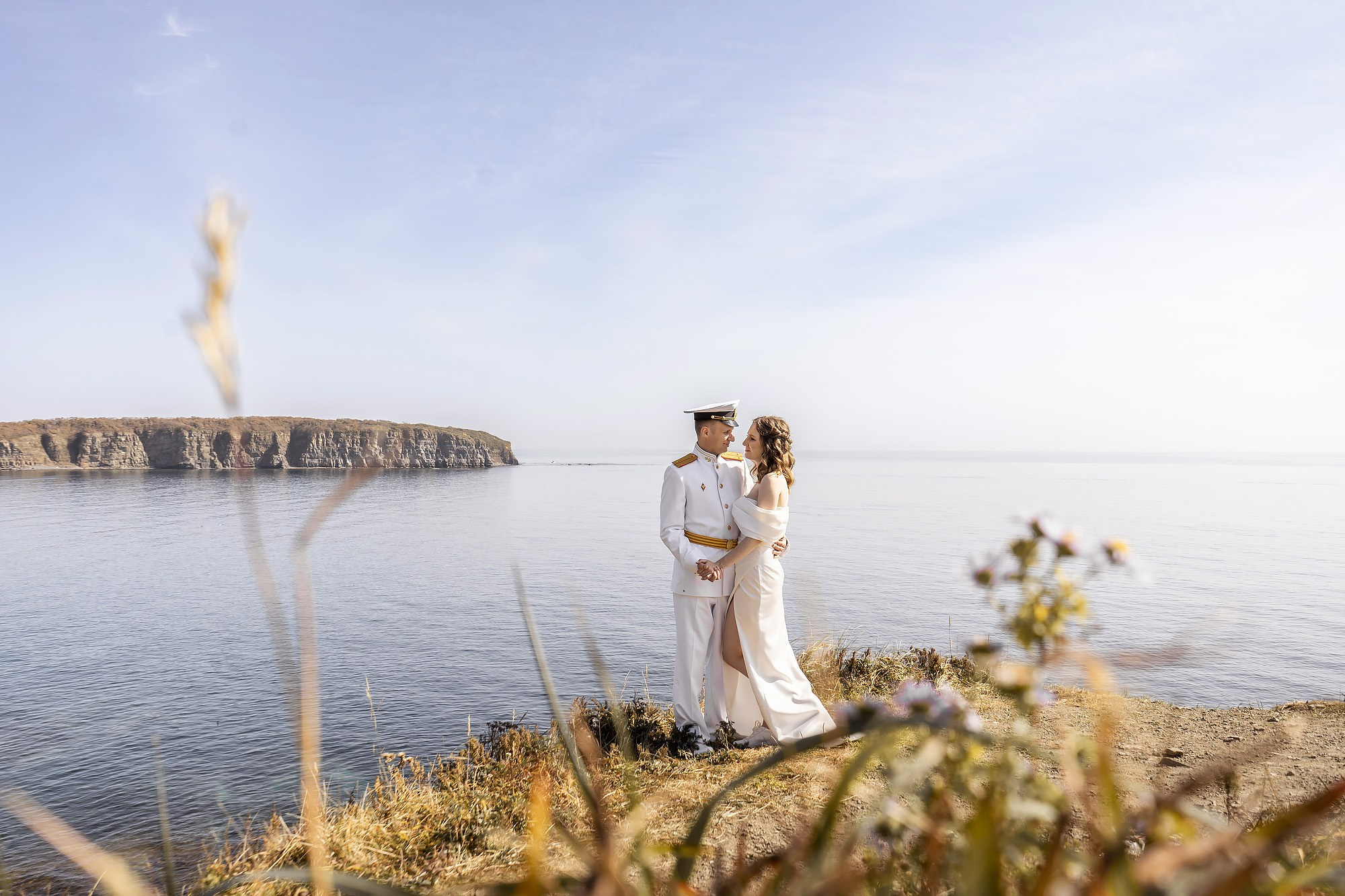 Осенняя свадьба. Семейный и детский фотограф во Владивостоке Мария Гой