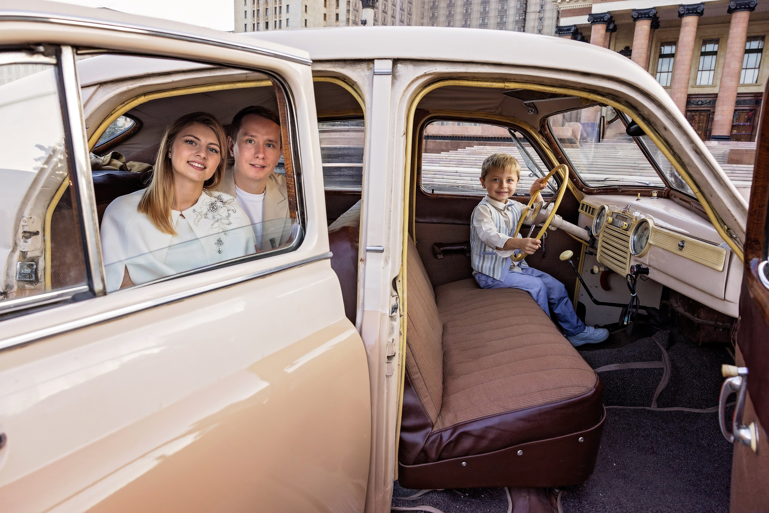 Семейный фотограф в Москве. Геннадий Степанов —фотограф в Москве