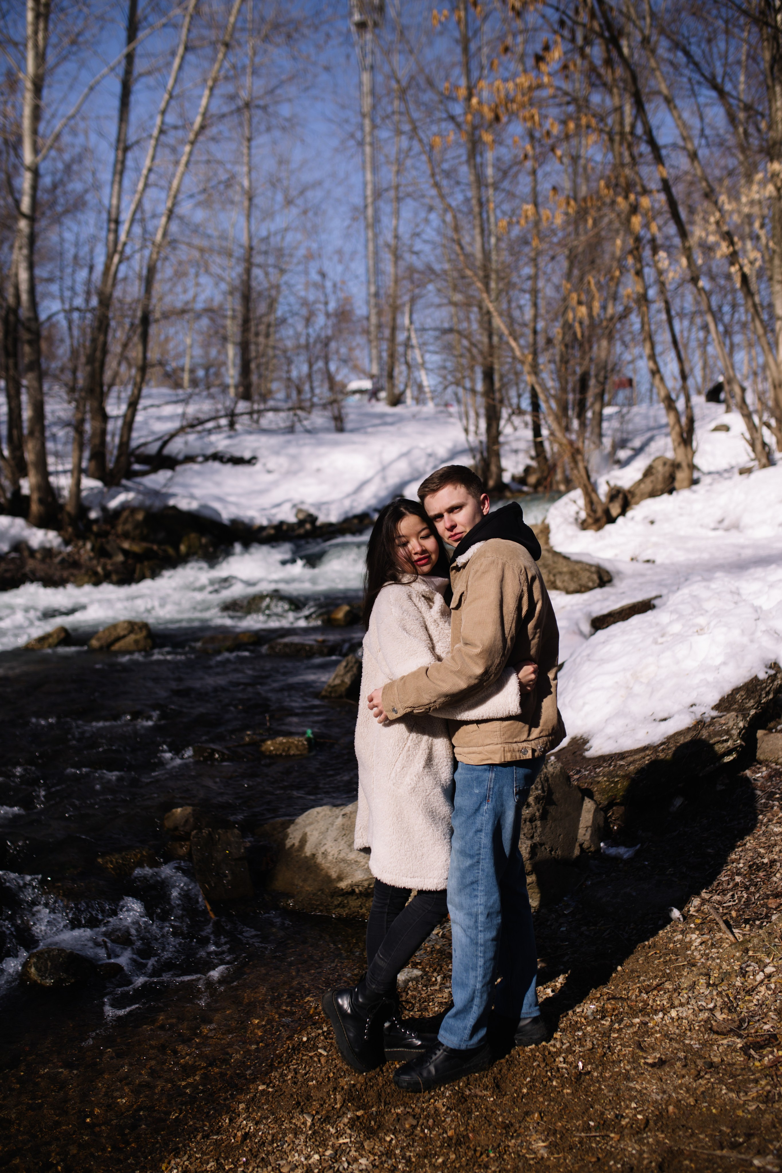 Денис и Олеся. Марина Шаймухаметова. Фотограф в Уфе