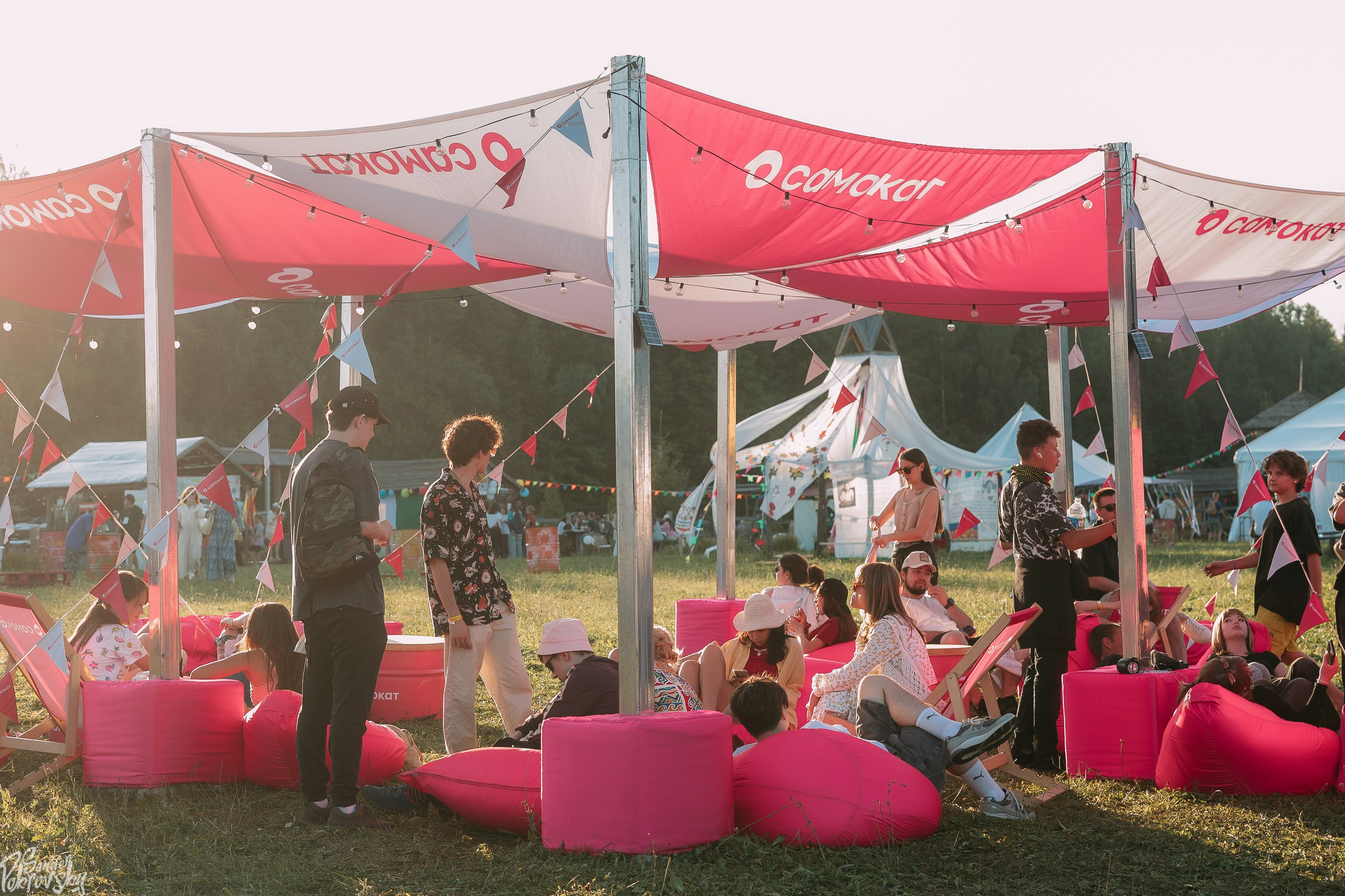 Самокат. Свадебный и репортажный фотограф в Чебоксарах Покровский Александр