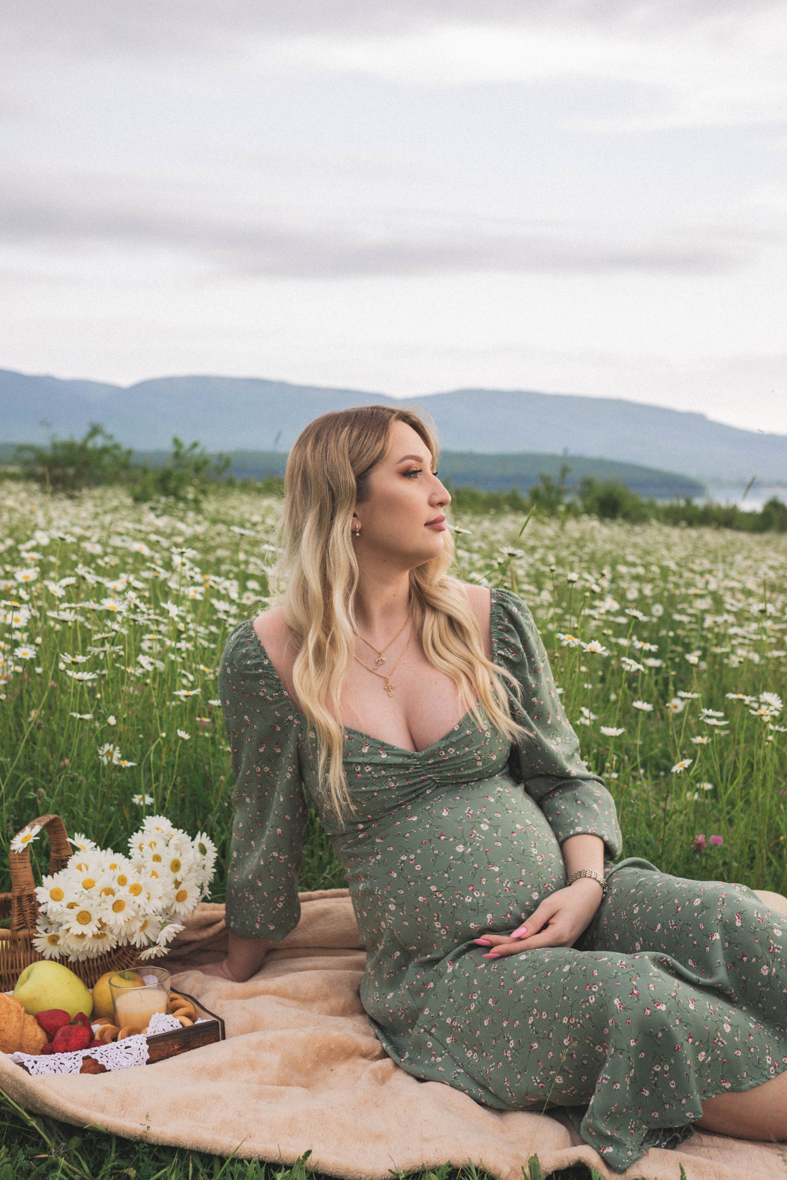 РОМАШКИ. Фотограф Немазенко Ольга