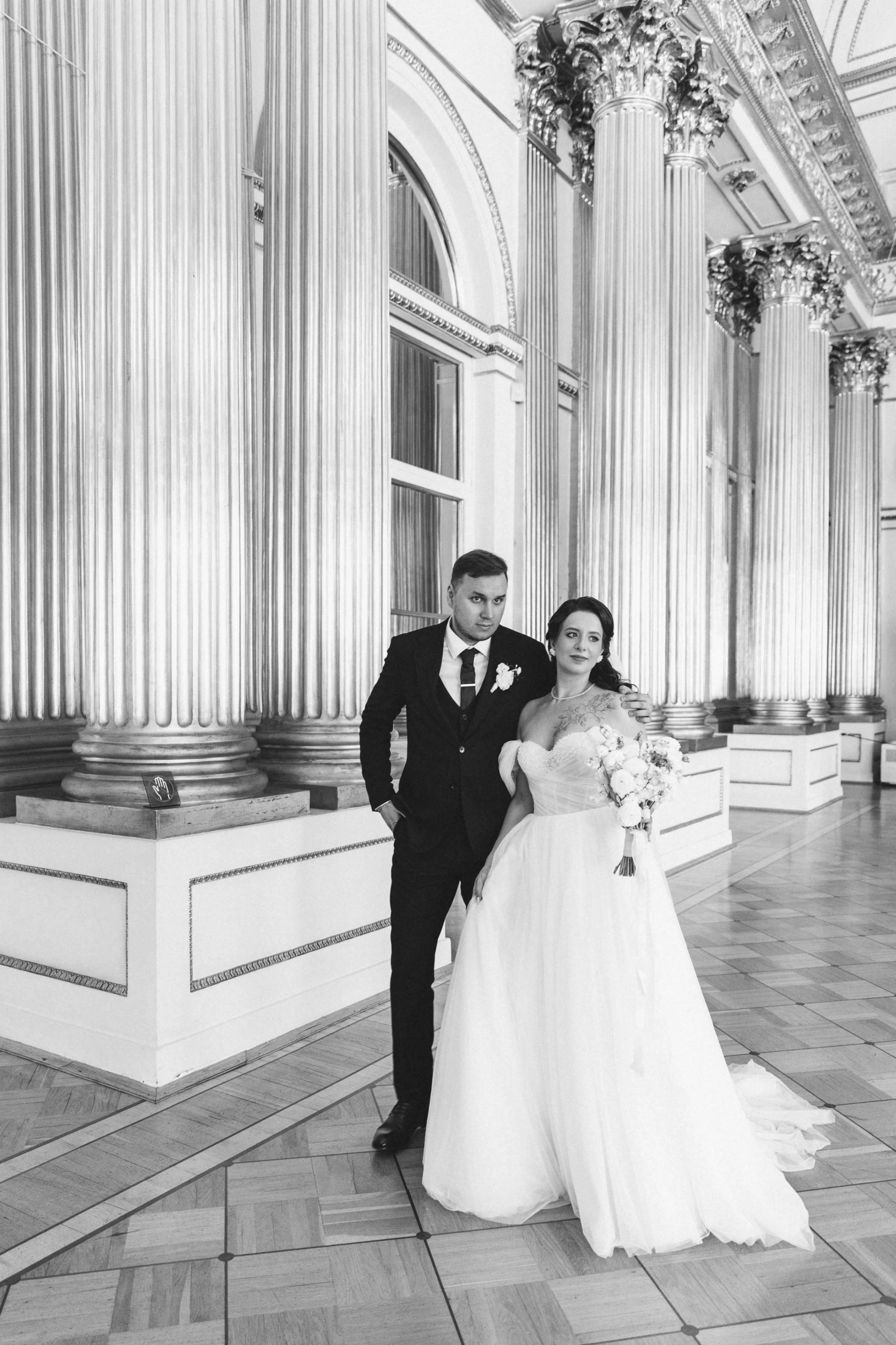 Максим и Юля. Свадебный и семейный фотограф в Санкт-Петербурге Александр Озеров