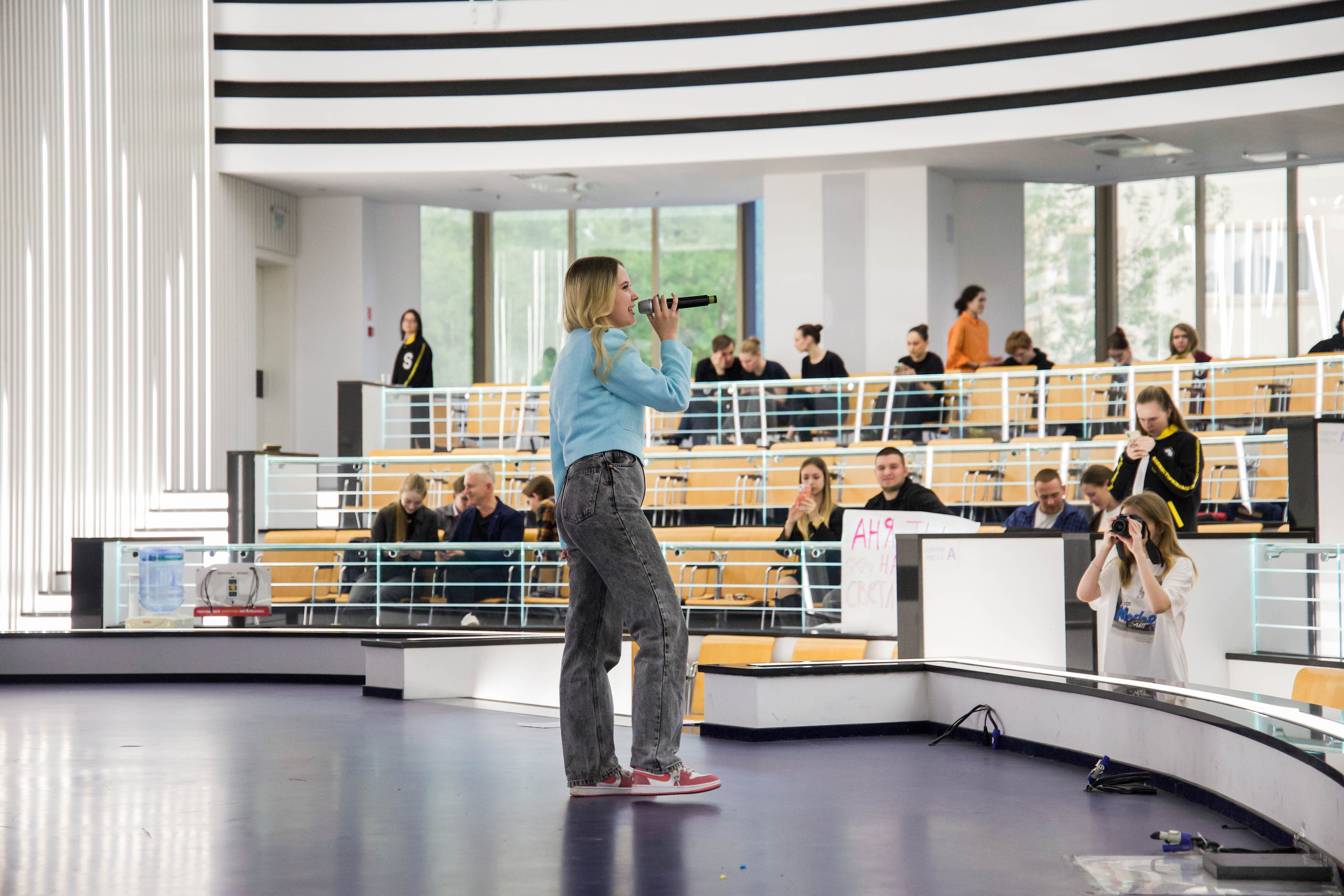 Студенты года 2025. Елизавета Ковалевская — ваш профессиональный фотограф