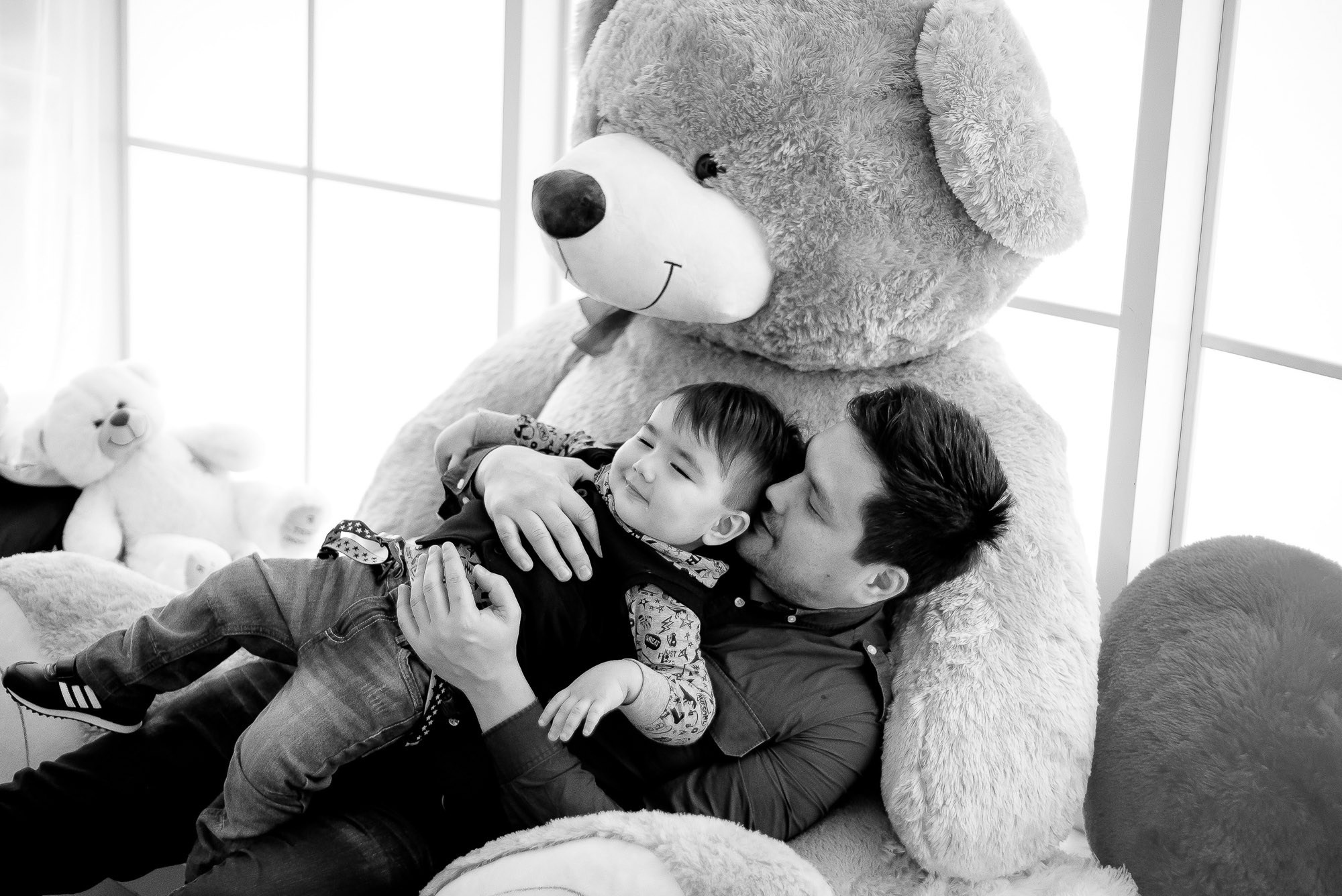 Family and children's photo shoots. Max Matvich and Victoria Basova are professionals in their field