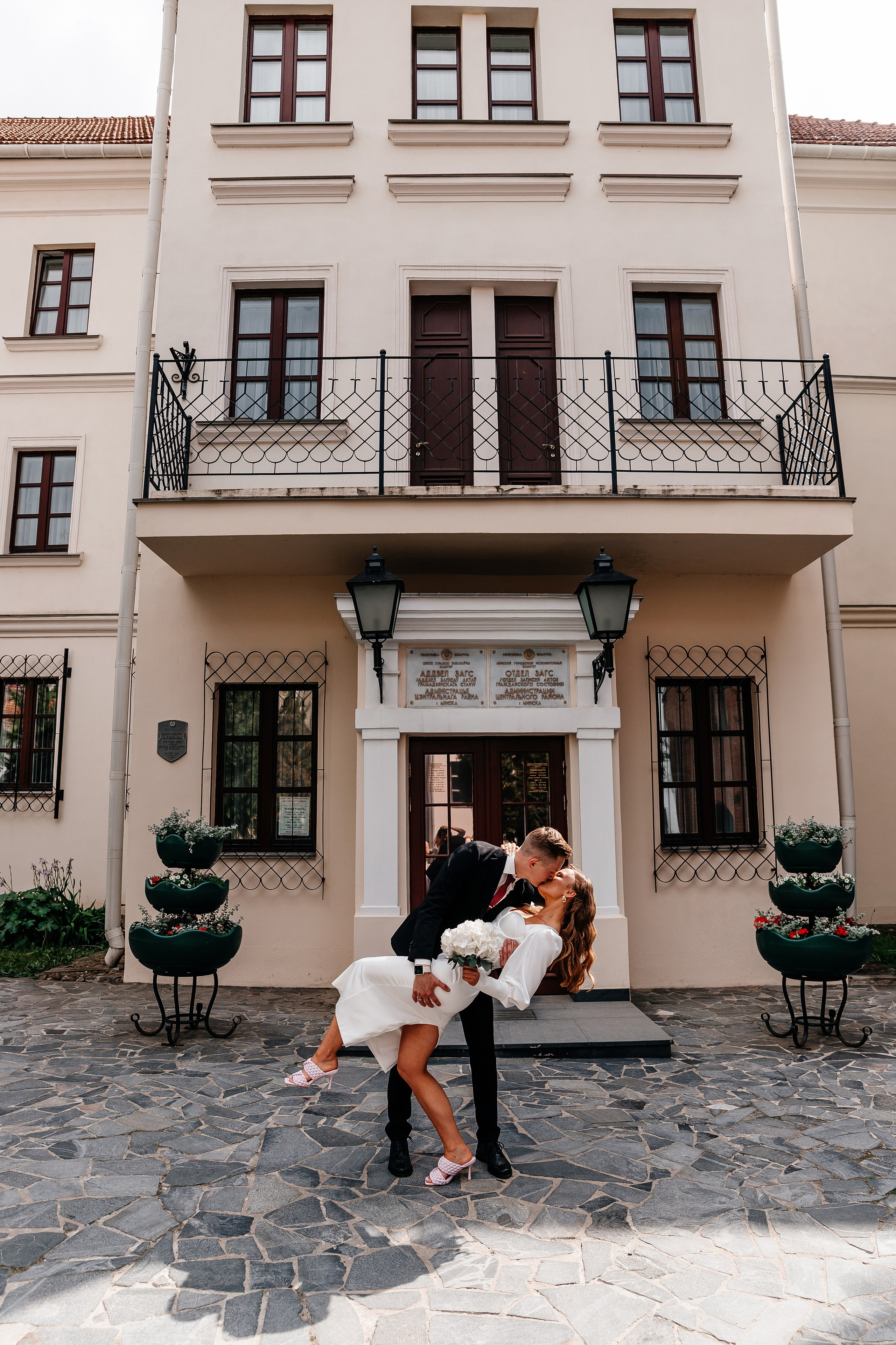 Екатерина и Влад. Свадебный фотограф Елена Ловцевич