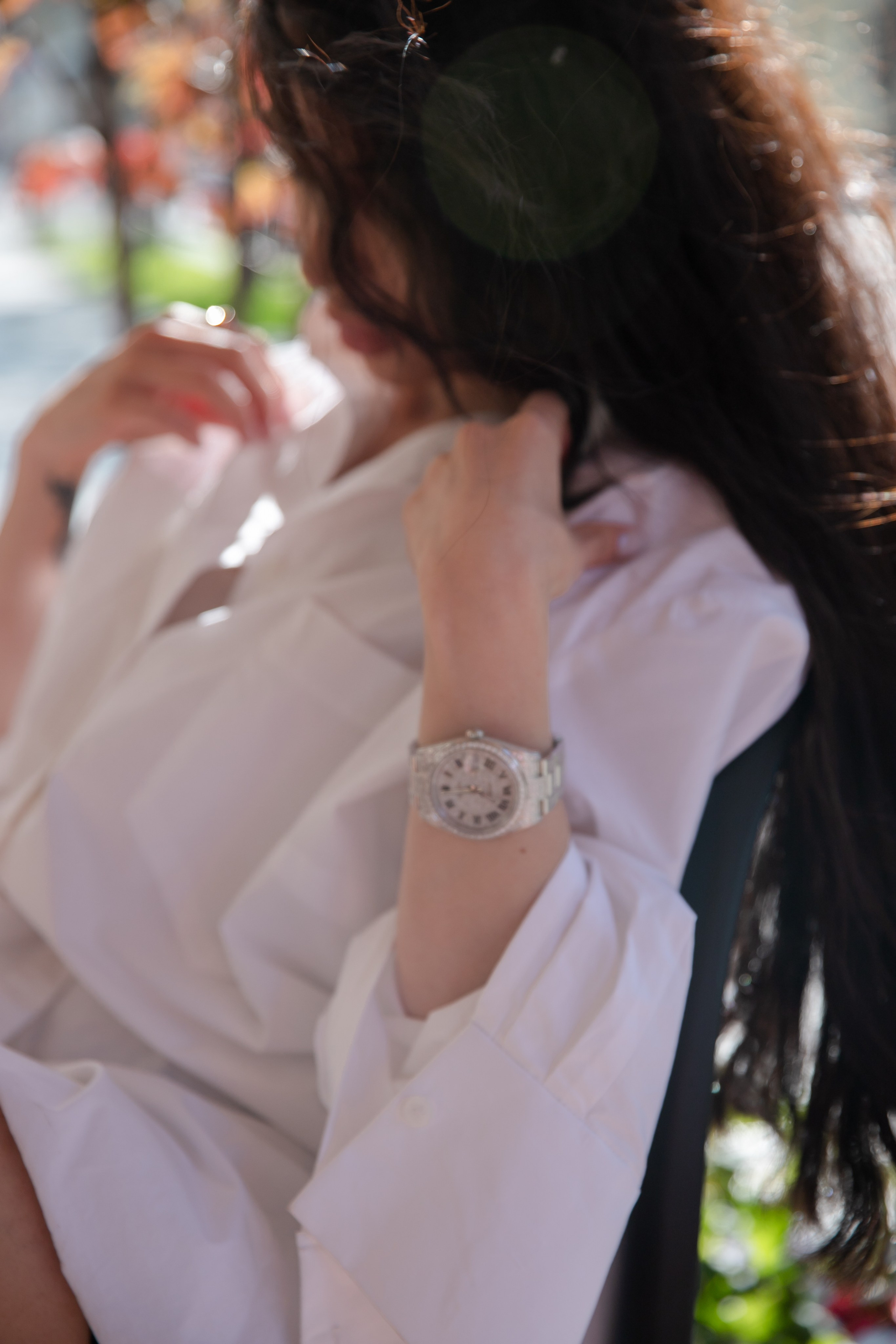 LUZEEN. Фотограф и ретушёр Мария Гущина