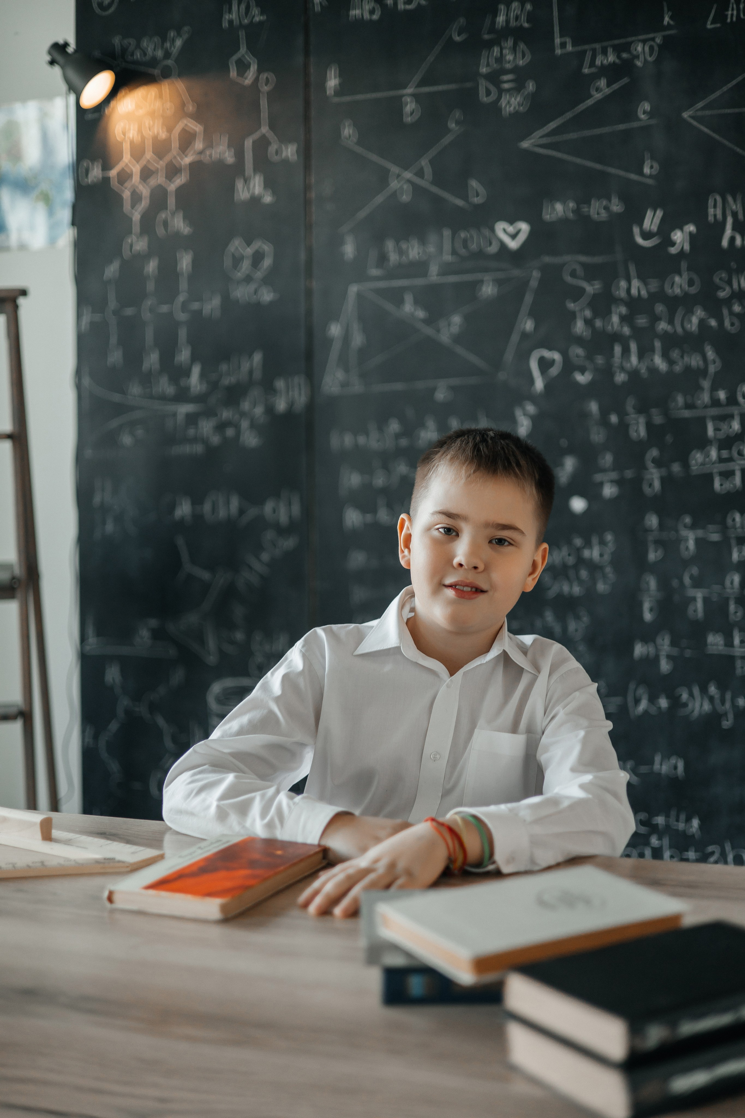 Школьники. Гарутис Лидия профессиональный фотограф в Чите