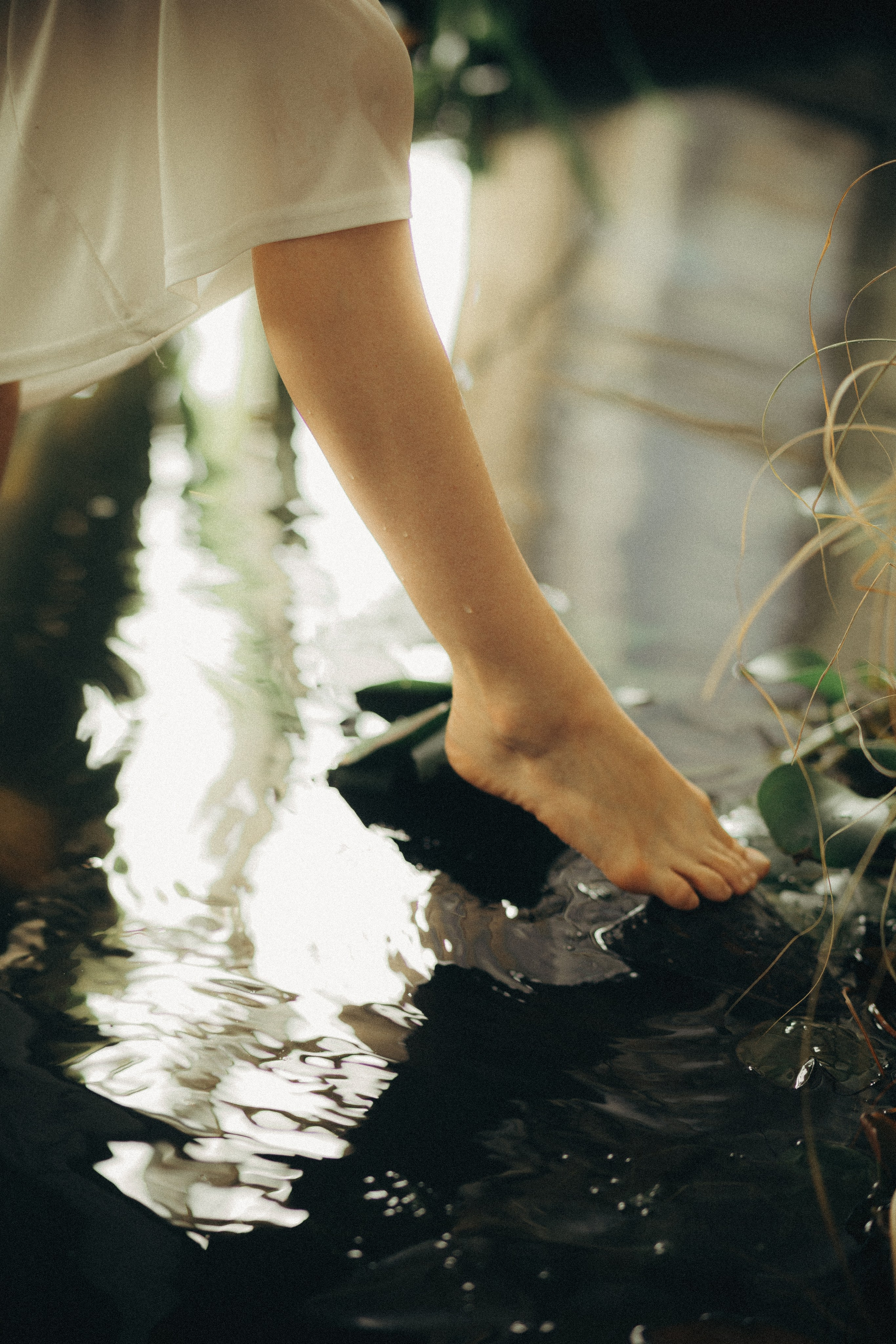 Лейсан. Даша Царёва, фотограф