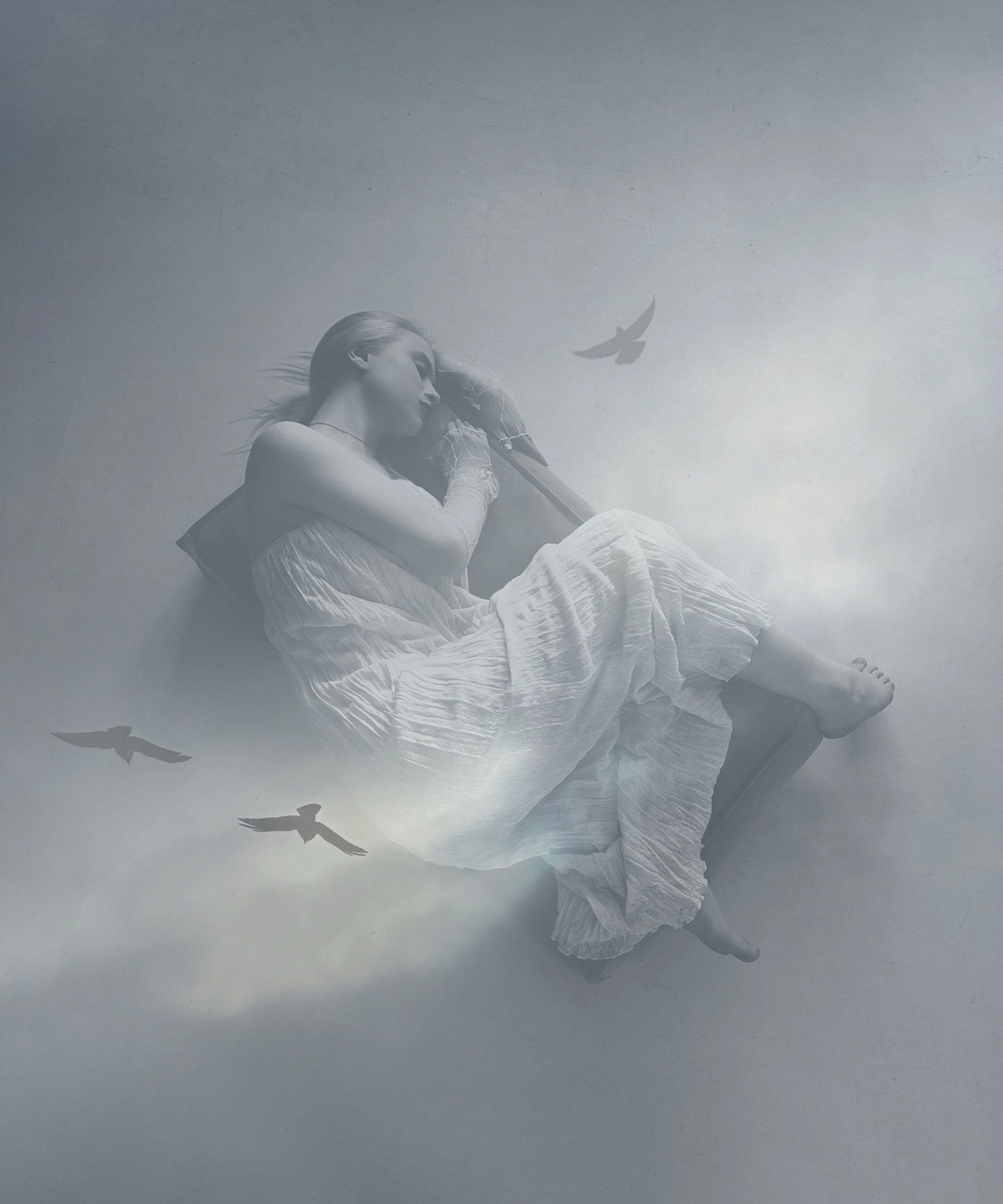 "МЫ ВИДИМ СНЫ...НАШИ ПУТИ ПЕРЕПЛЕТЕНЫ"