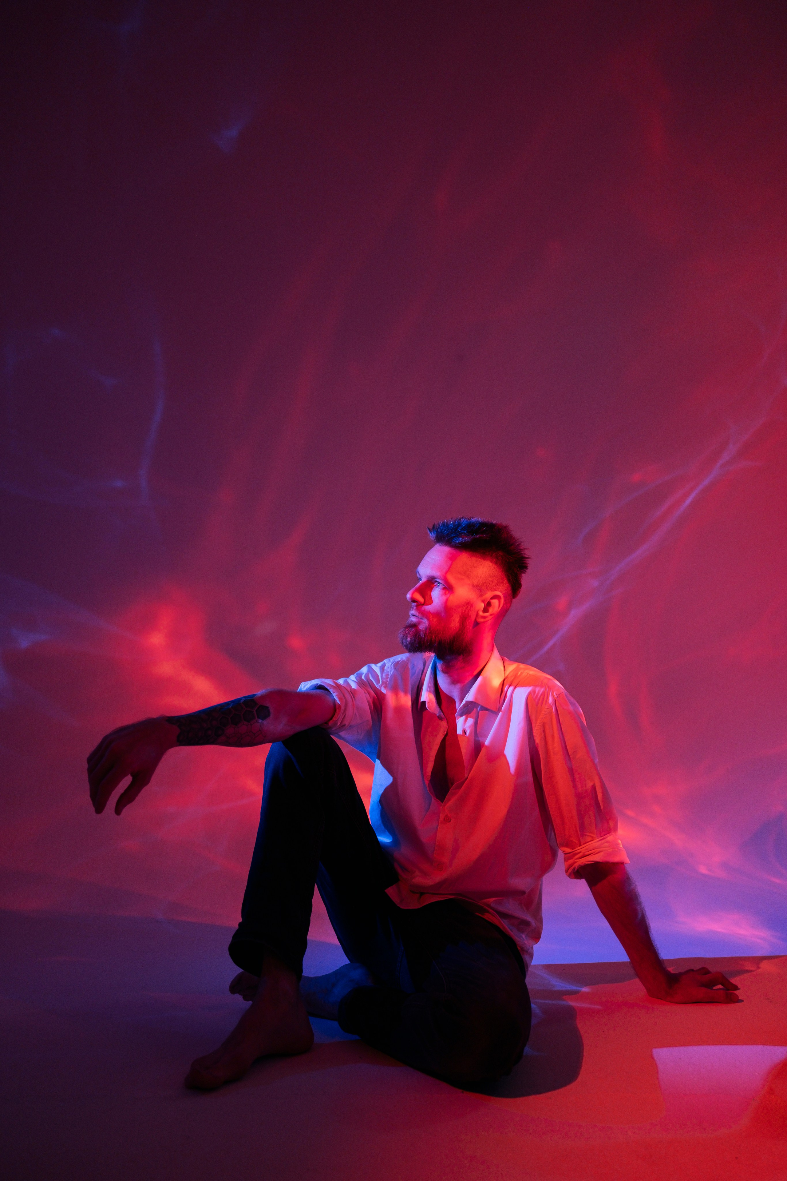 Дима. Семейный и портретный фотограф в Санкт-Петербурге Маргарита Кряклина