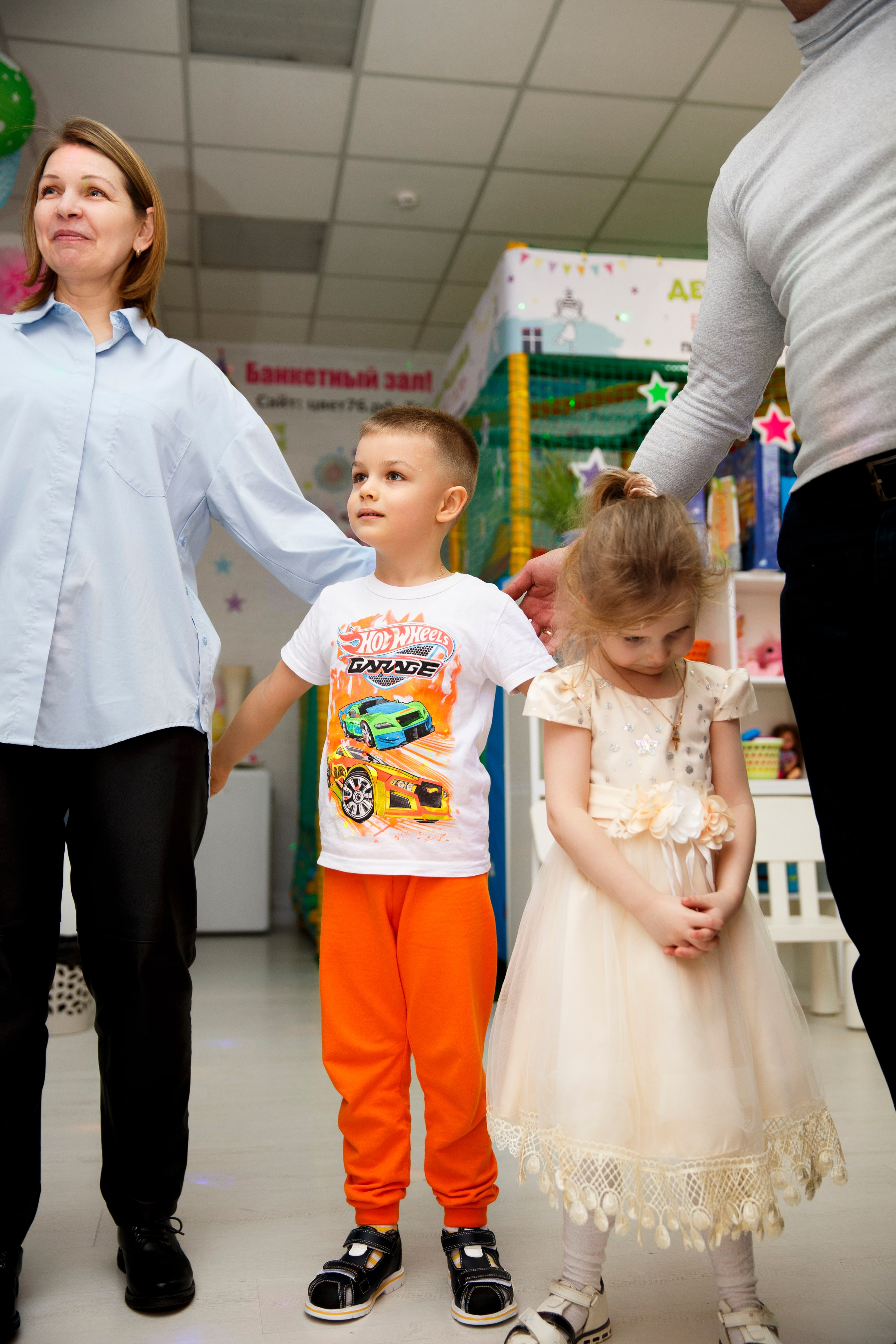 День рождения Тимофея. Свадебный и репортажный фотограф в Ярославле Евгений Шовдин