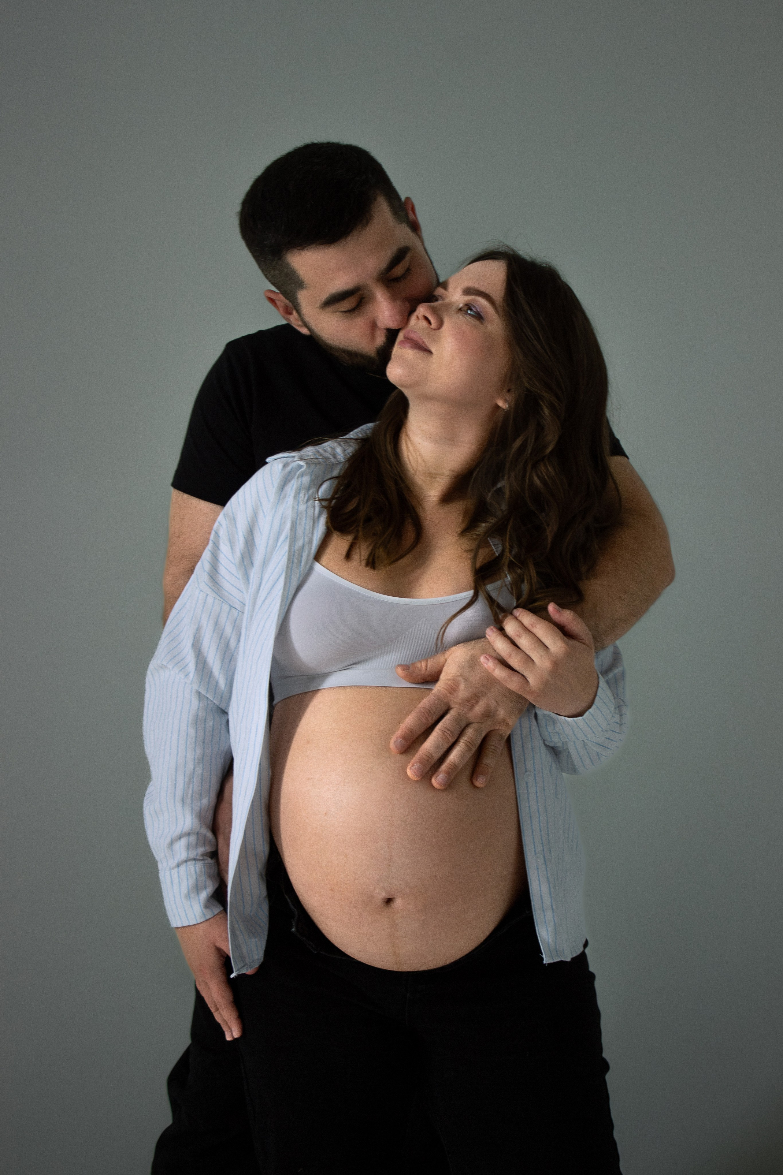 Лада и Николай. Портретный фотограф Москва Юлия Трякина