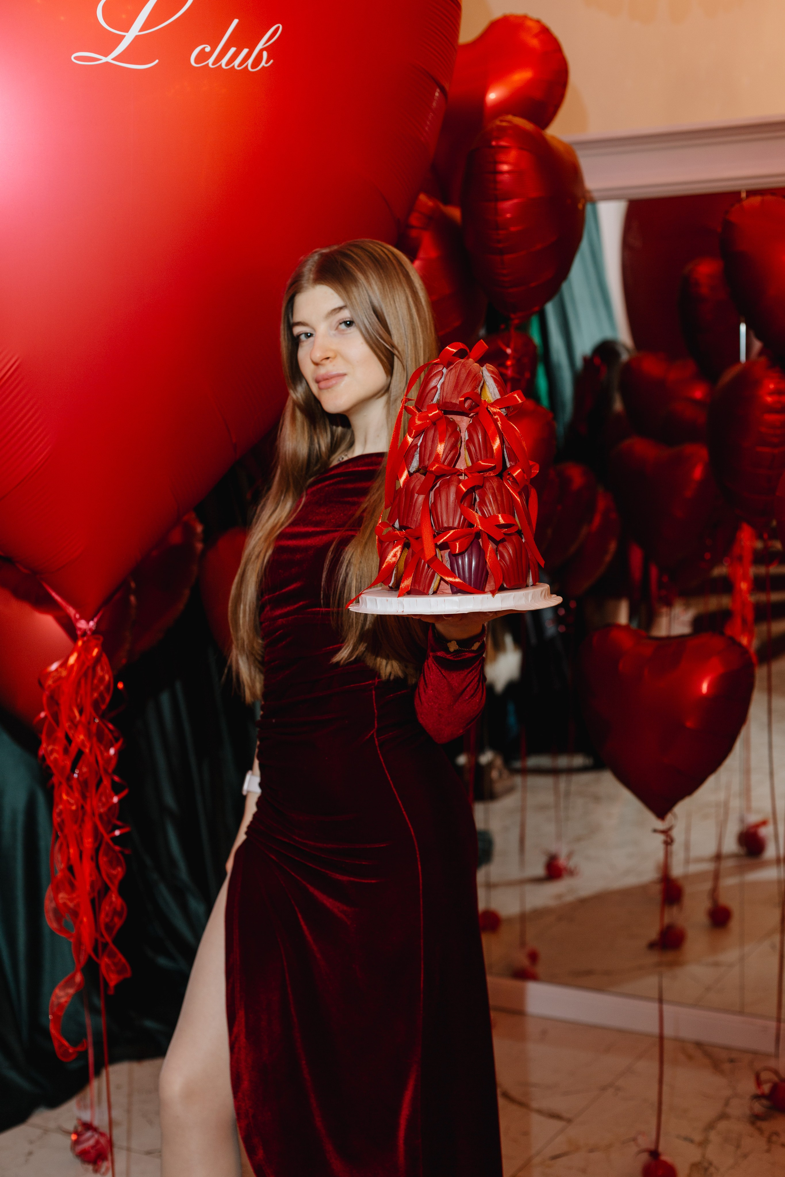 Love party. Портретный фотограф Москва Юлия Трякина