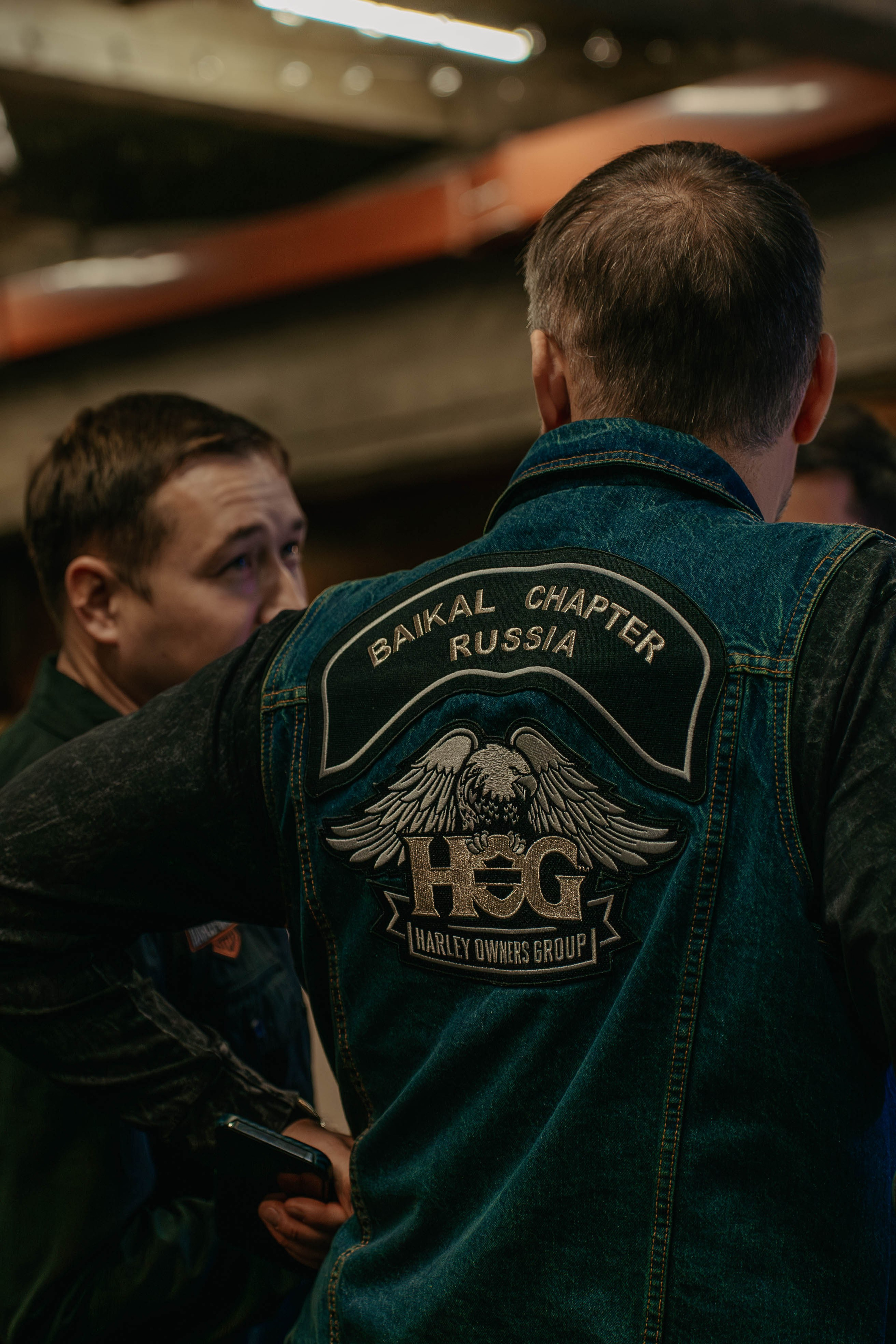 Harley-Davidson®. Фотограф, видеограф и пилот дрона на Байкале