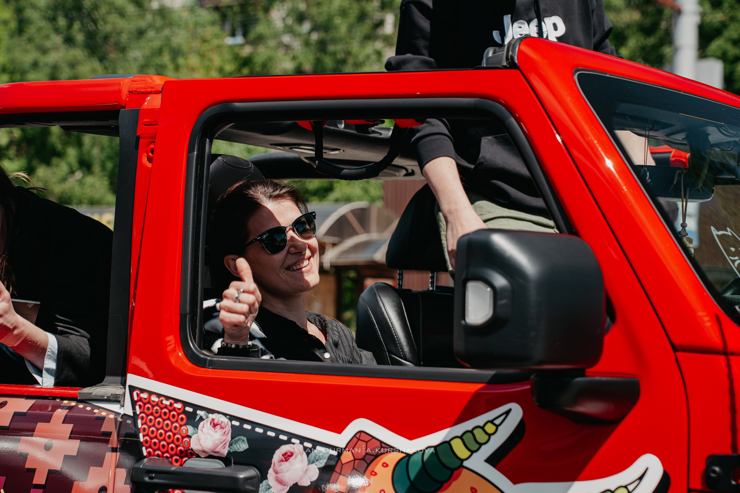 Открытие сезона авто без крыш. Фотограф, видеограф и пилот дрона на Байкале
